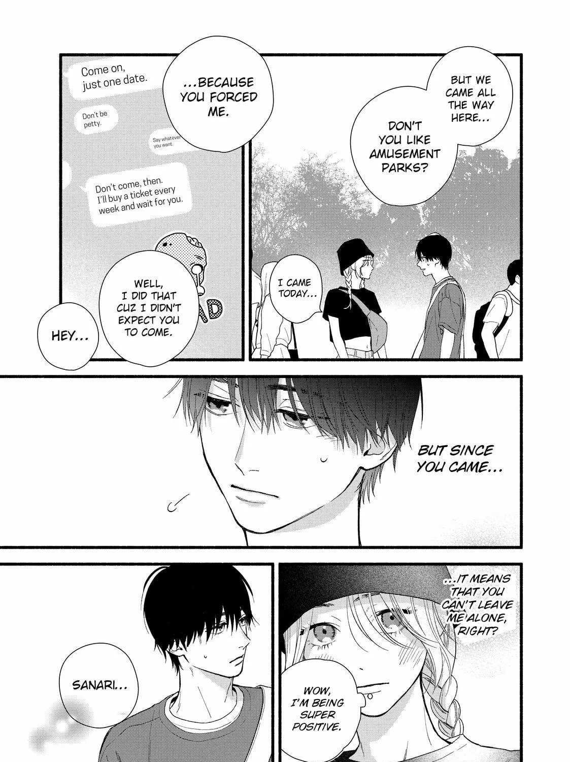 You Might As Well Be the One Chapter 5.1 page 29 - 