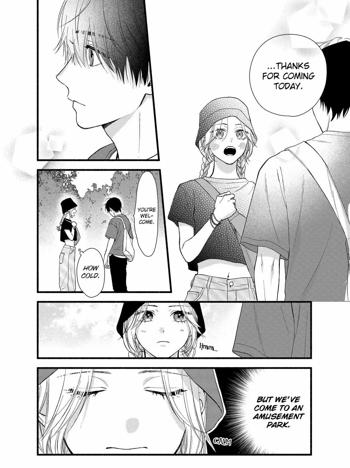 You Might As Well Be the One Chapter 5.1 page 31 - 
