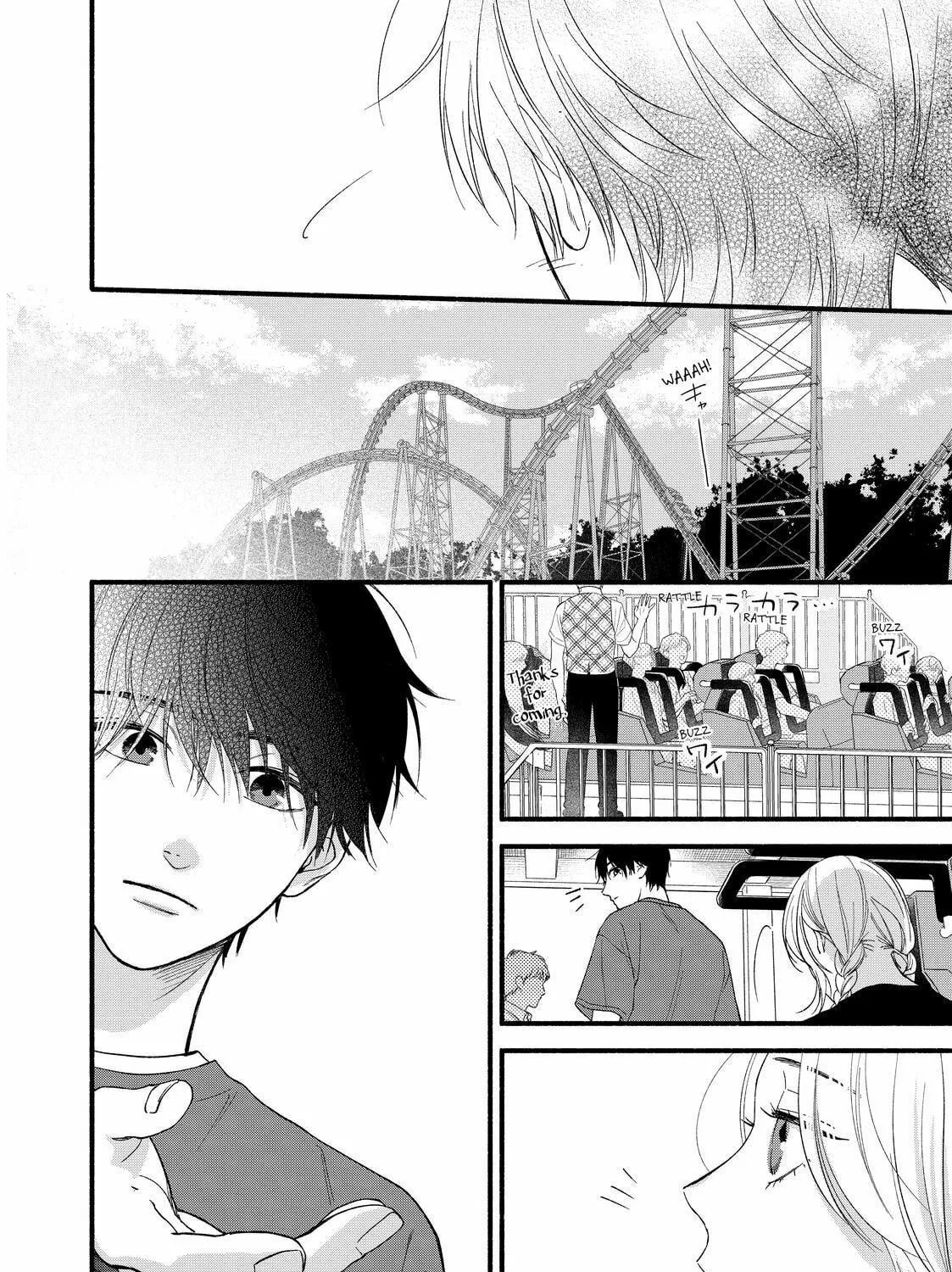 You Might As Well Be the One Chapter 5.1 page 35 - 