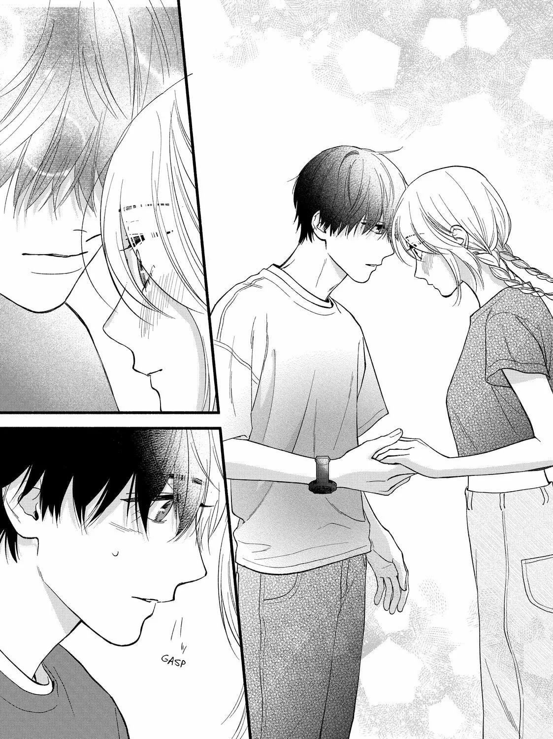You Might As Well Be the One Chapter 5.1 page 37 - 