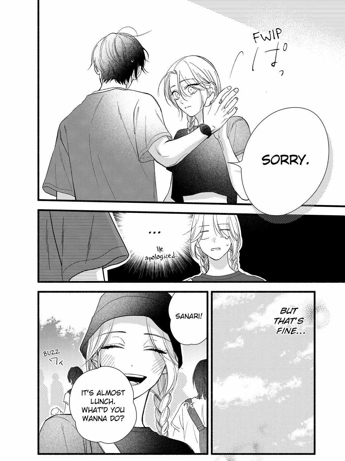 You Might As Well Be the One Chapter 5.1 page 39 - 