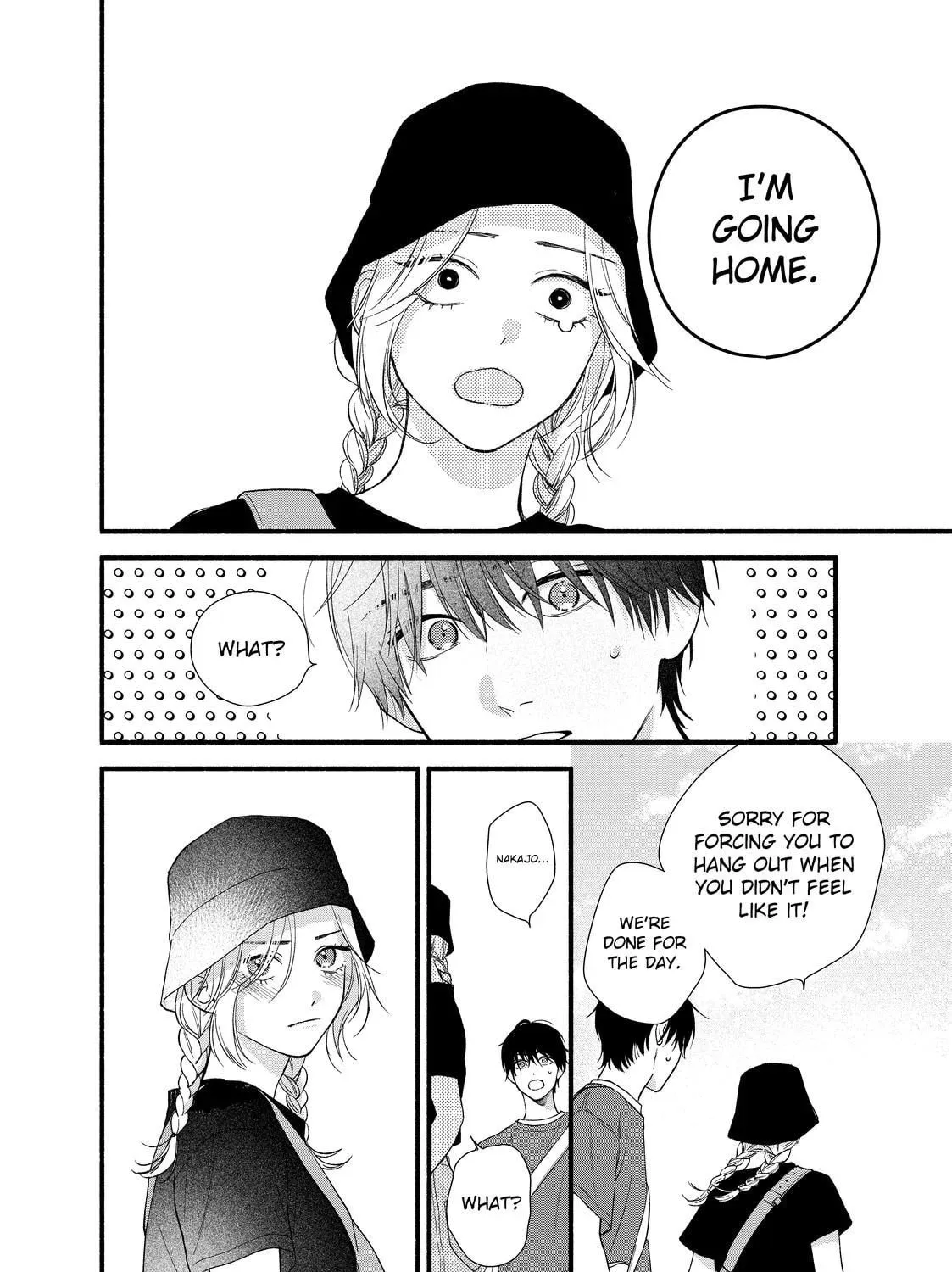 You Might As Well Be the One Chapter 5.1 page 43 - 