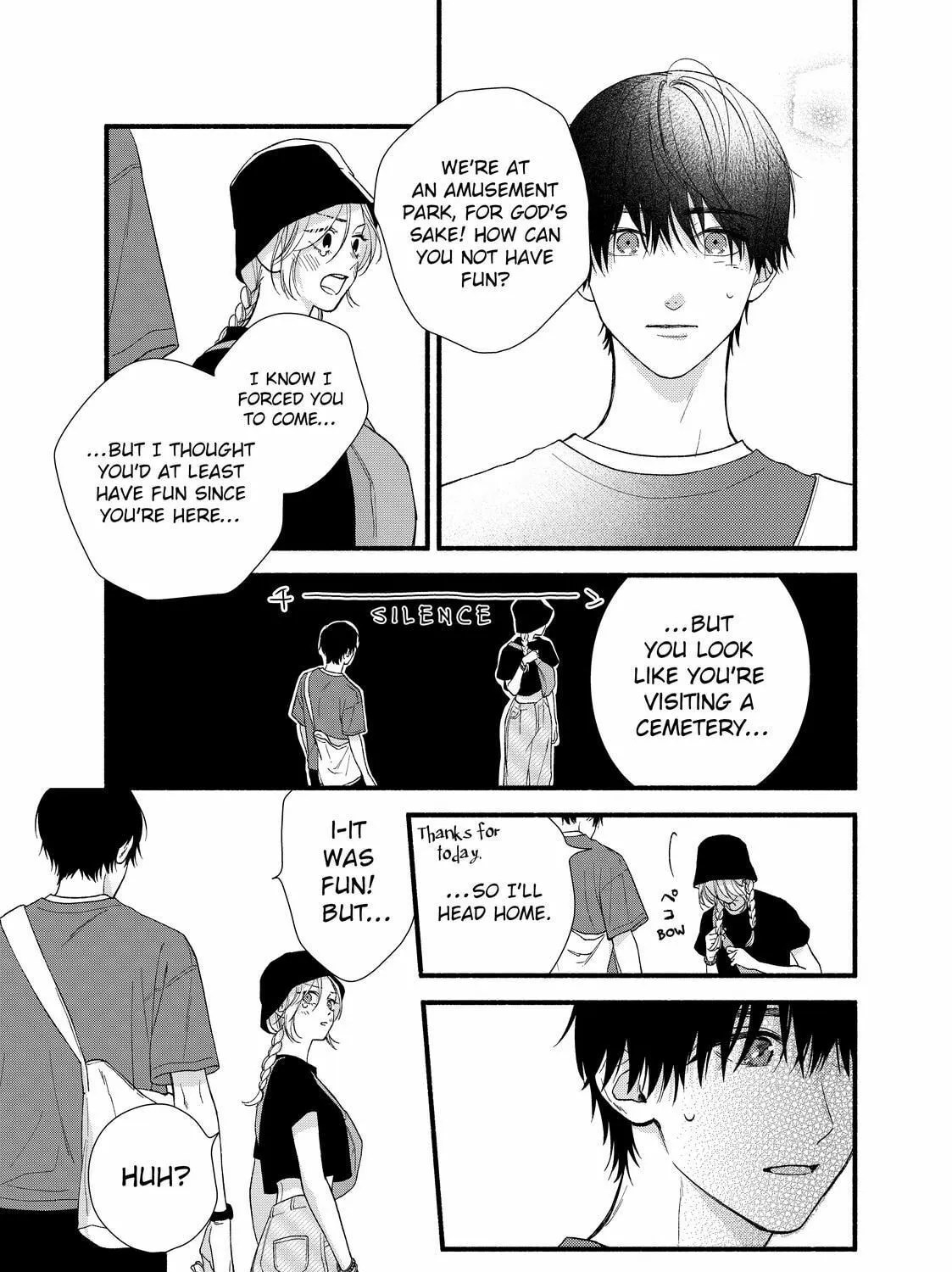 You Might As Well Be the One Chapter 5.1 page 45 - 