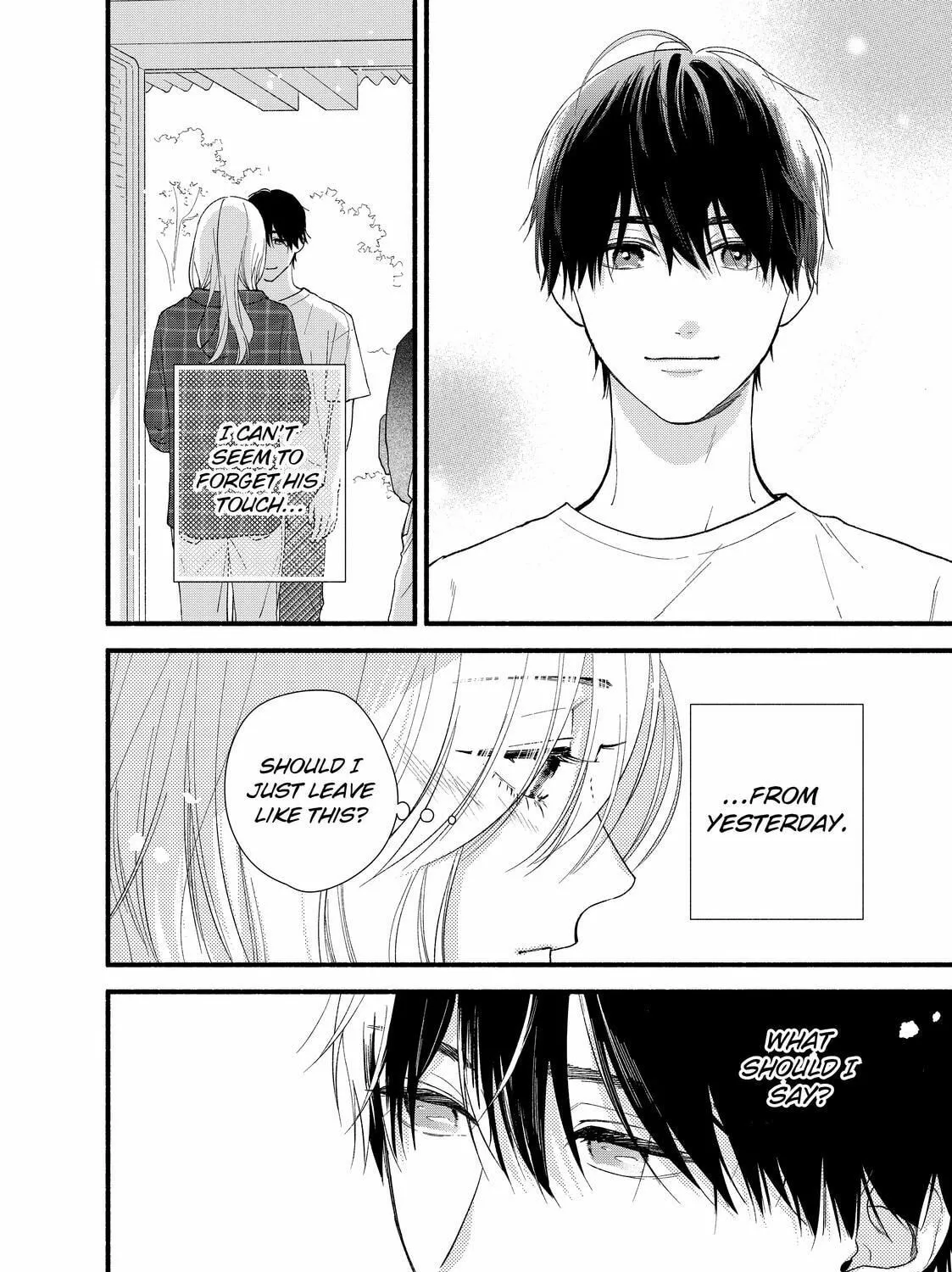 You Might As Well Be the One Chapter 5.1 page 7 - 