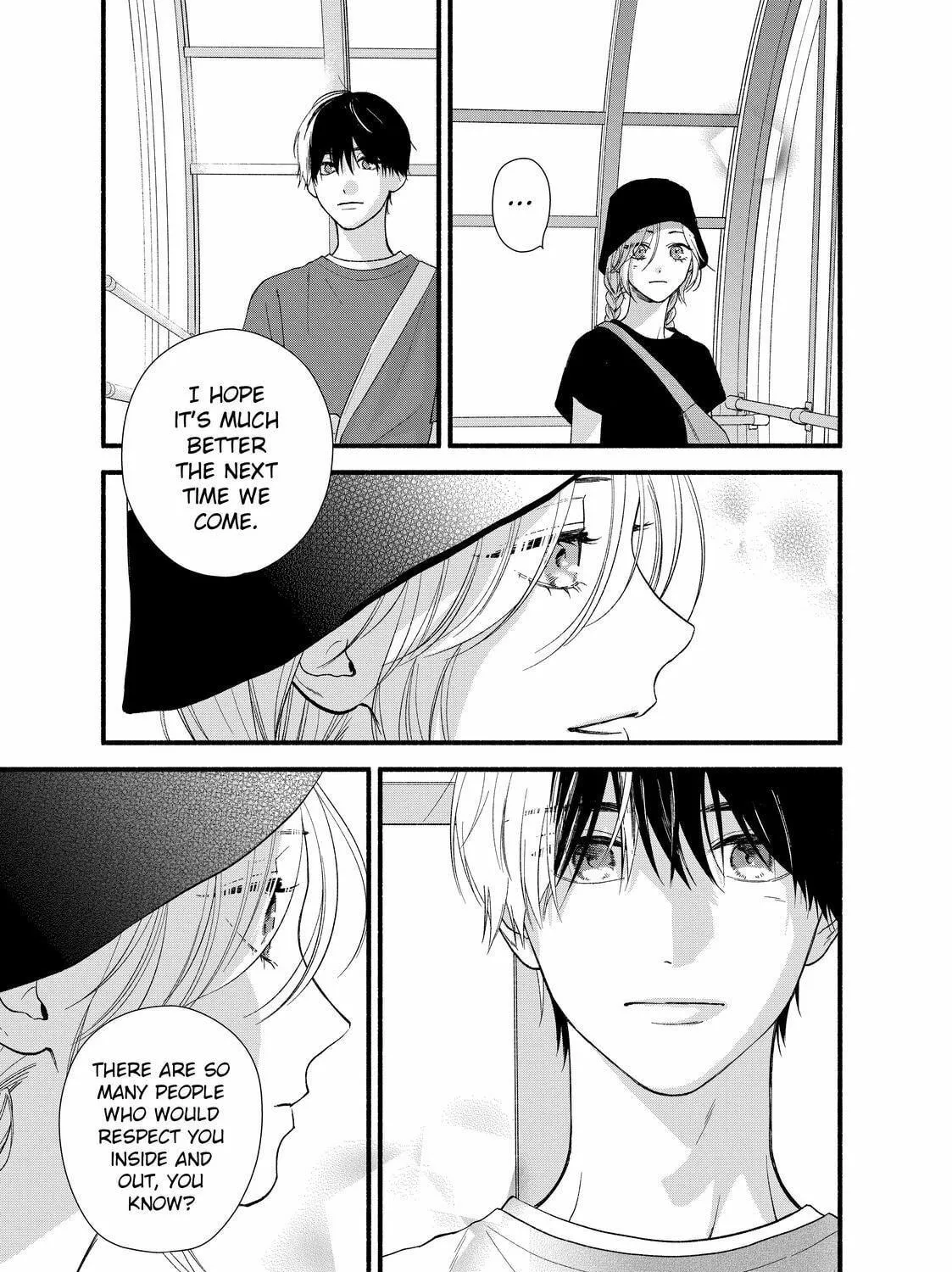 You Might As Well Be the One Chapter 5.2 page 11 - 
