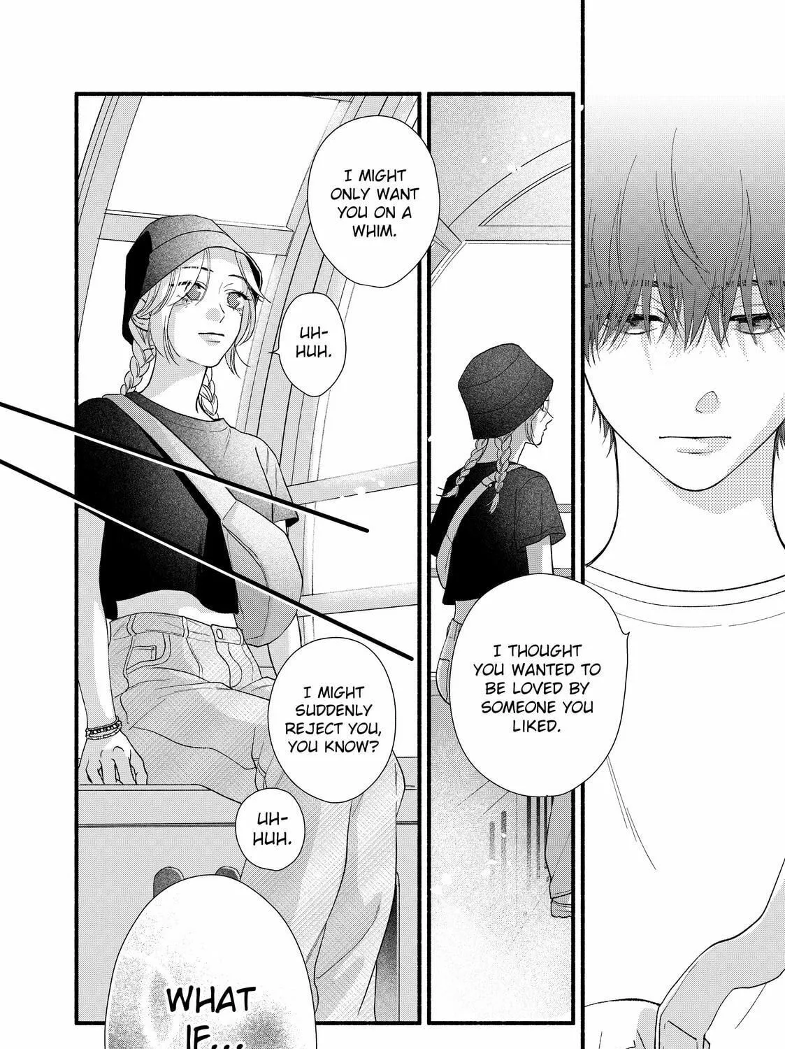 You Might As Well Be the One Chapter 5.2 page 13 - 