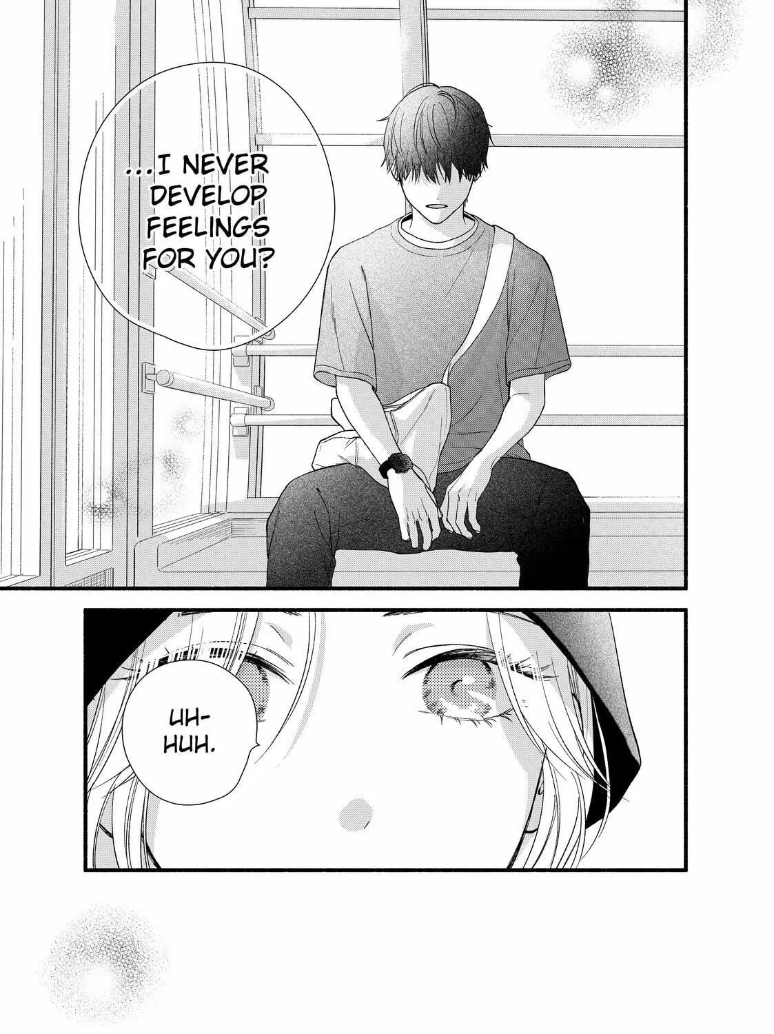 You Might As Well Be the One Chapter 5.2 page 15 - 