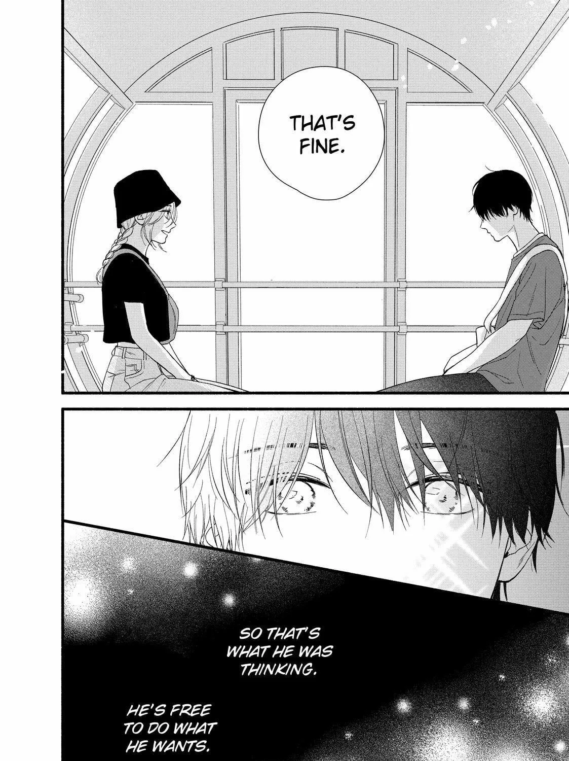You Might As Well Be the One Chapter 5.2 page 17 - 