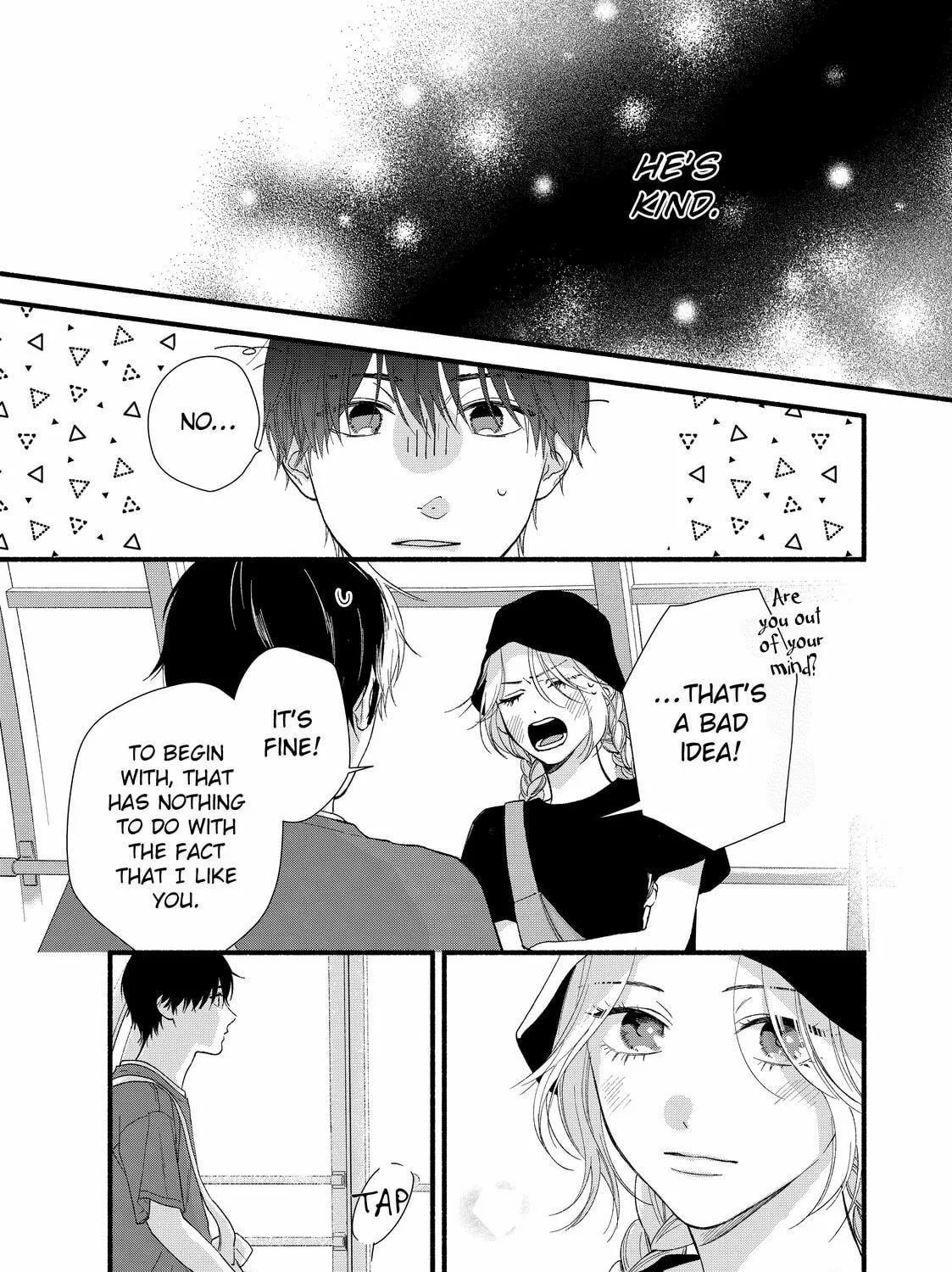 You Might As Well Be the One Chapter 5.2 page 19 - 