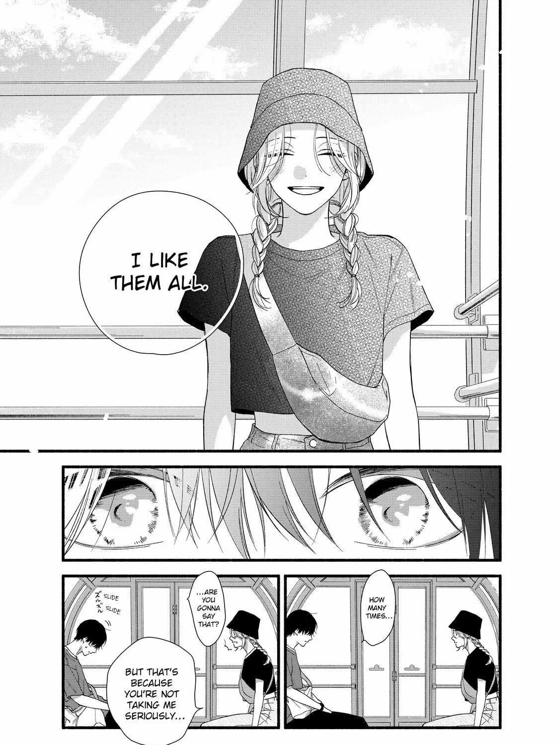 You Might As Well Be the One Chapter 5.2 page 23 - 