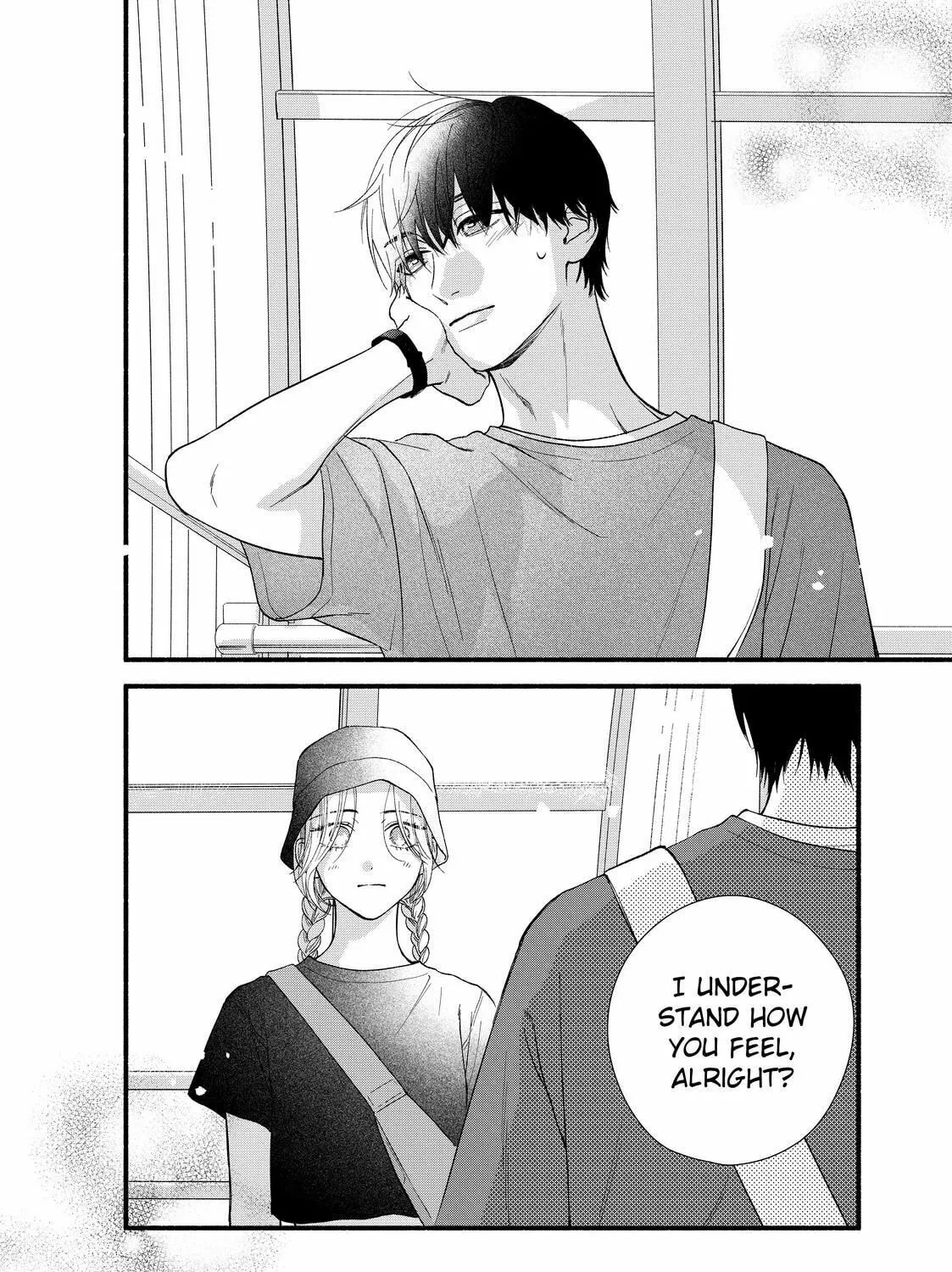 You Might As Well Be the One Chapter 5.2 page 25 - 