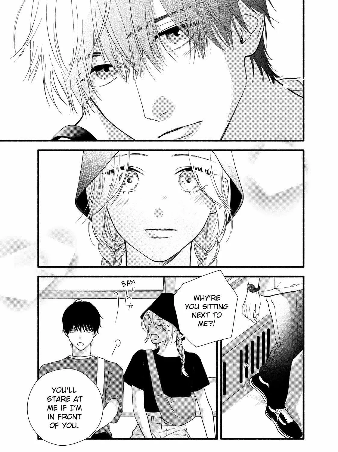 You Might As Well Be the One Chapter 5.2 page 27 - 