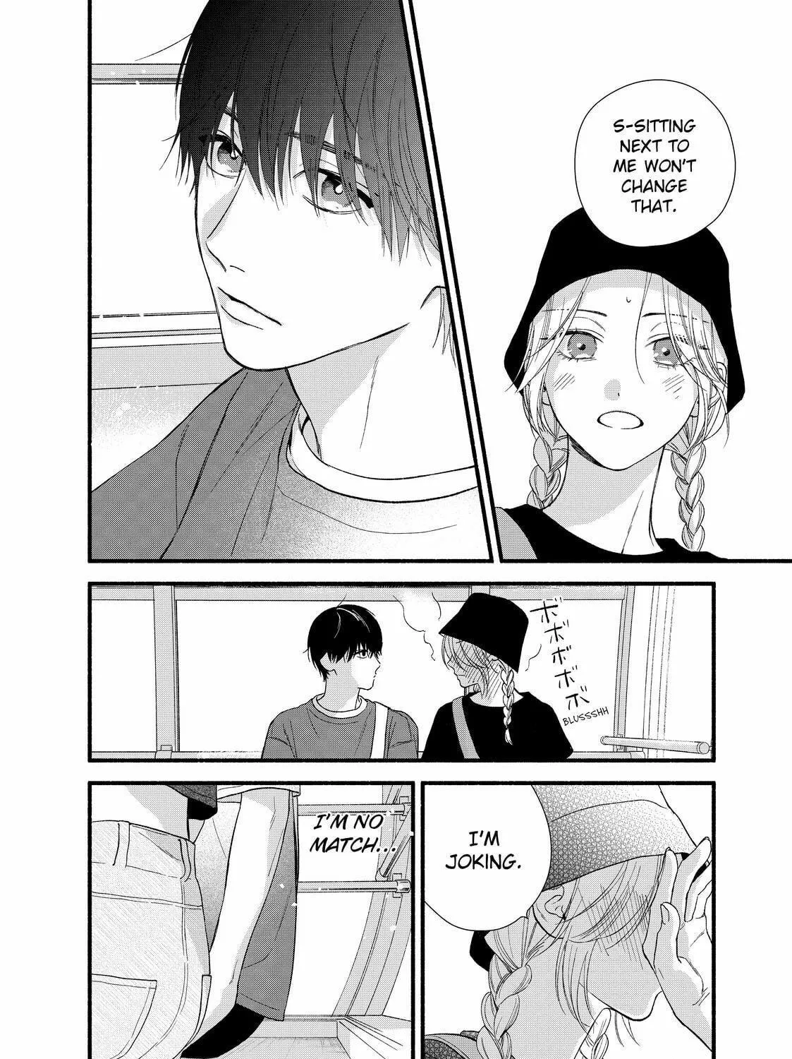 You Might As Well Be the One Chapter 5.2 page 29 - 