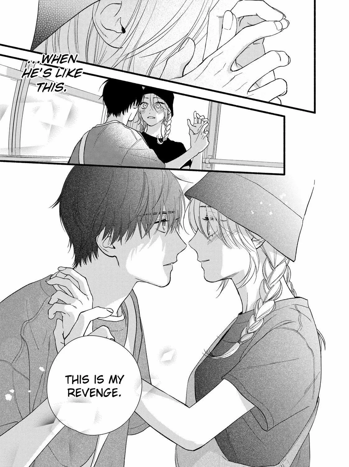 You Might As Well Be the One Chapter 5.2 page 31 - 