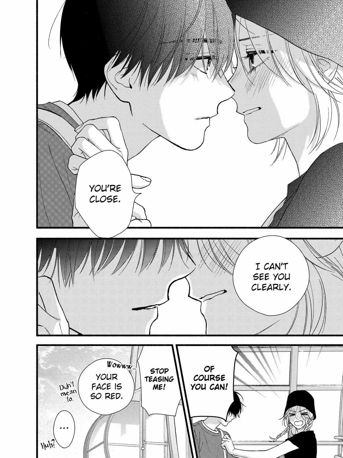 You Might As Well Be the One Chapter 5.2 page 33 - 