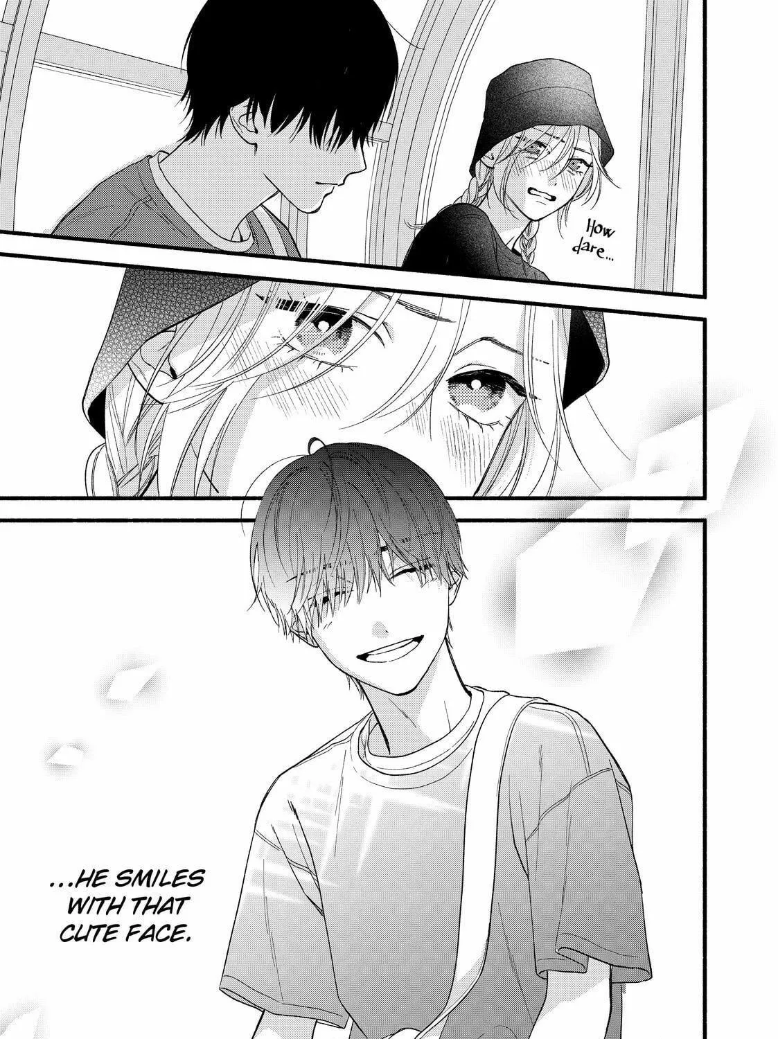 You Might As Well Be the One Chapter 5.2 page 35 - 