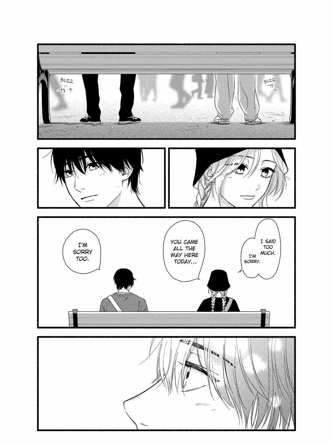You Might As Well Be the One Chapter 5.2 page 5 - 