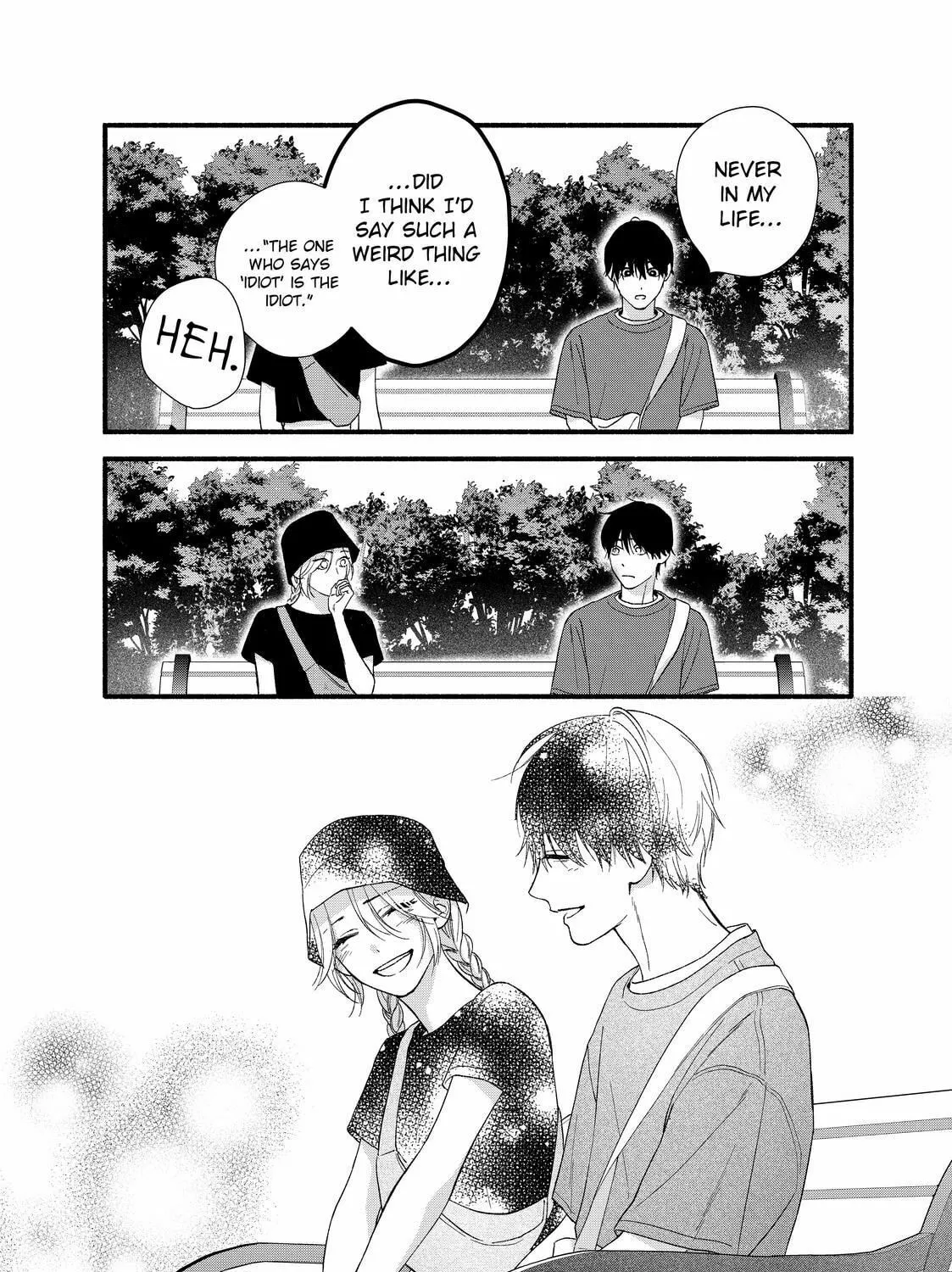 You Might As Well Be the One Chapter 5.2 page 7 - 