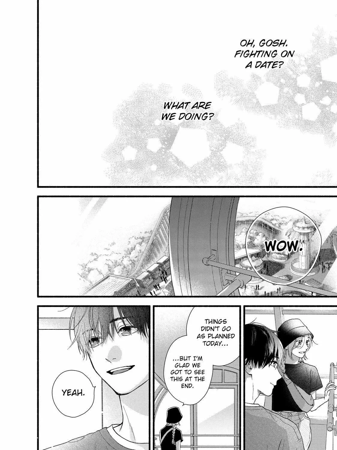 You Might As Well Be the One Chapter 5.2 page 9 - 