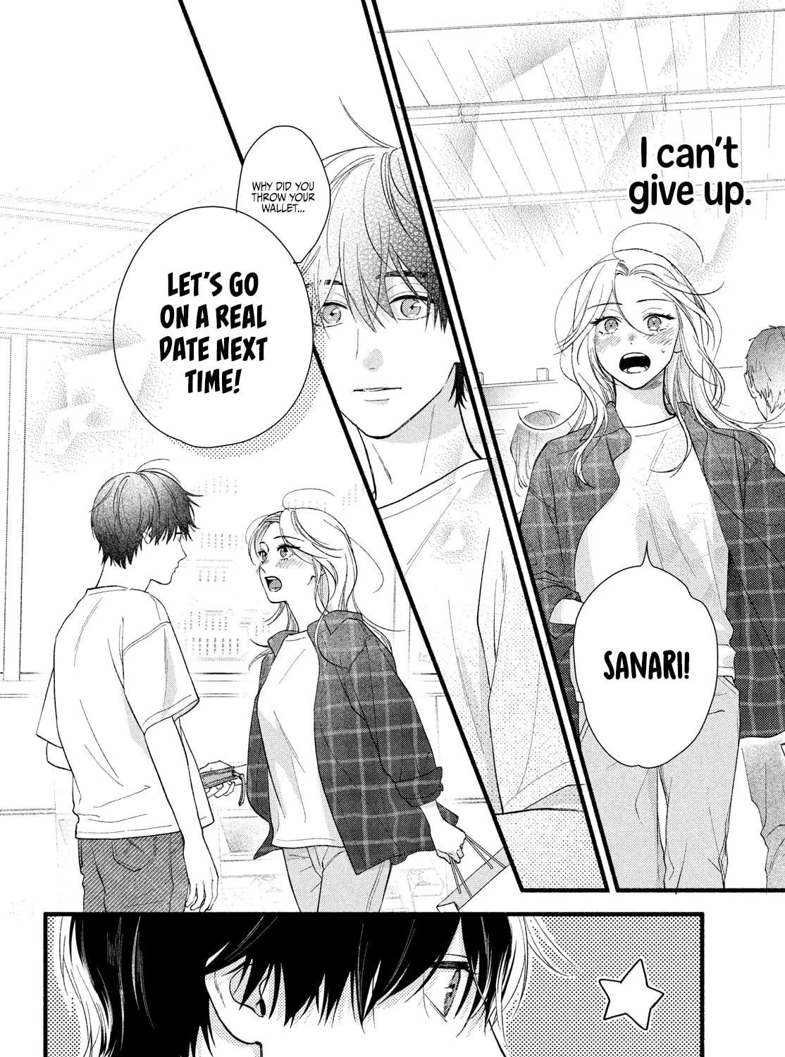 You Might As Well Be the One Chapter 5 page 18 - 