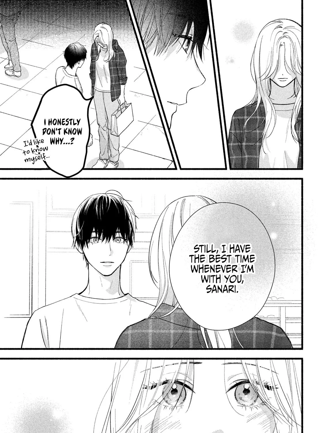 You Might As Well Be the One Chapter 5 page 24 - 