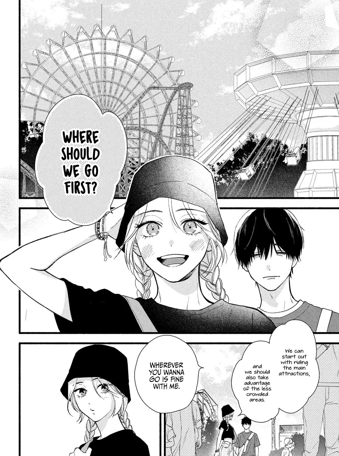 You Might As Well Be the One Chapter 5 page 30 - 