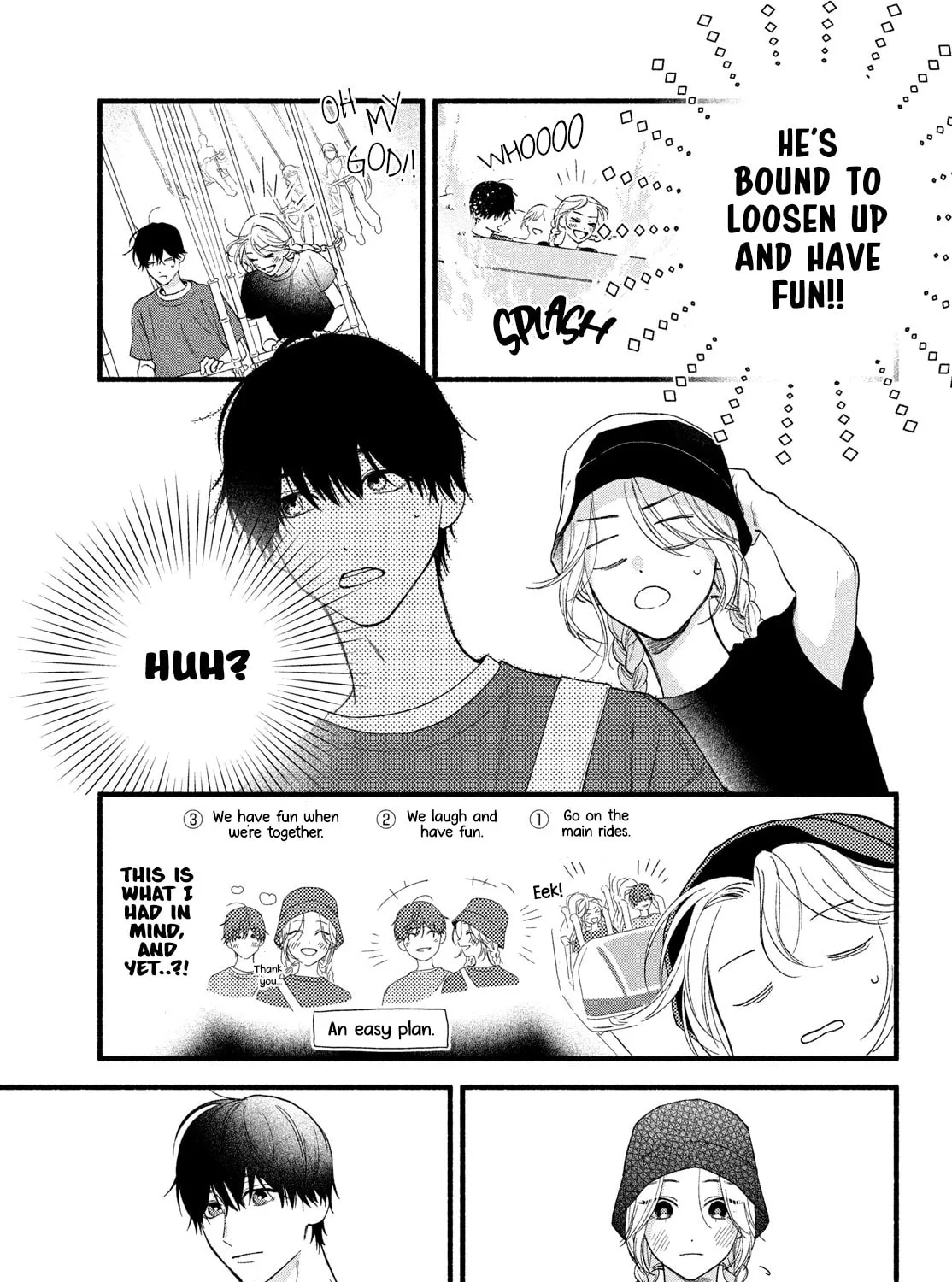 You Might As Well Be the One Chapter 5 page 36 - 