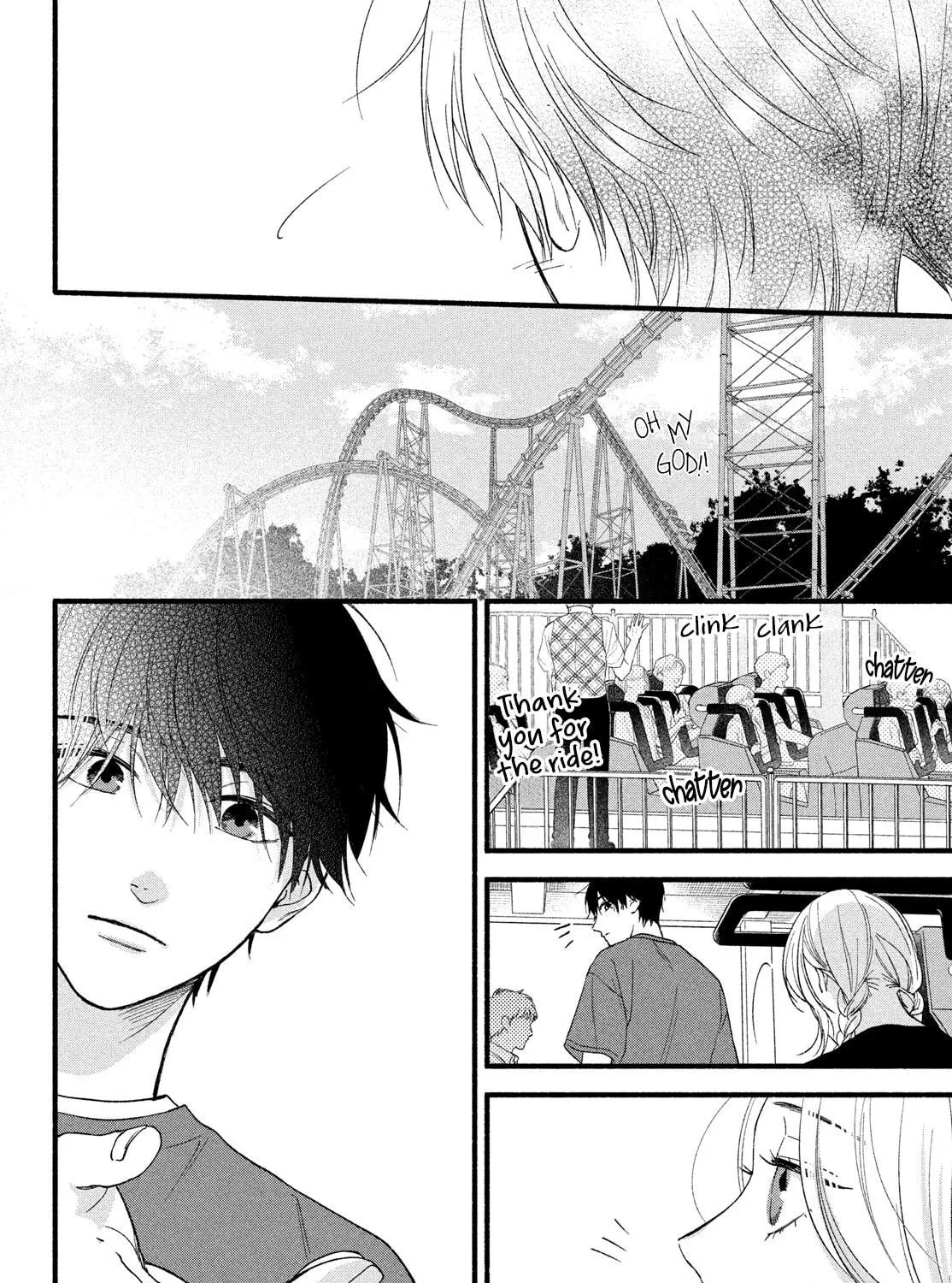 You Might As Well Be the One Chapter 5 page 38 - 