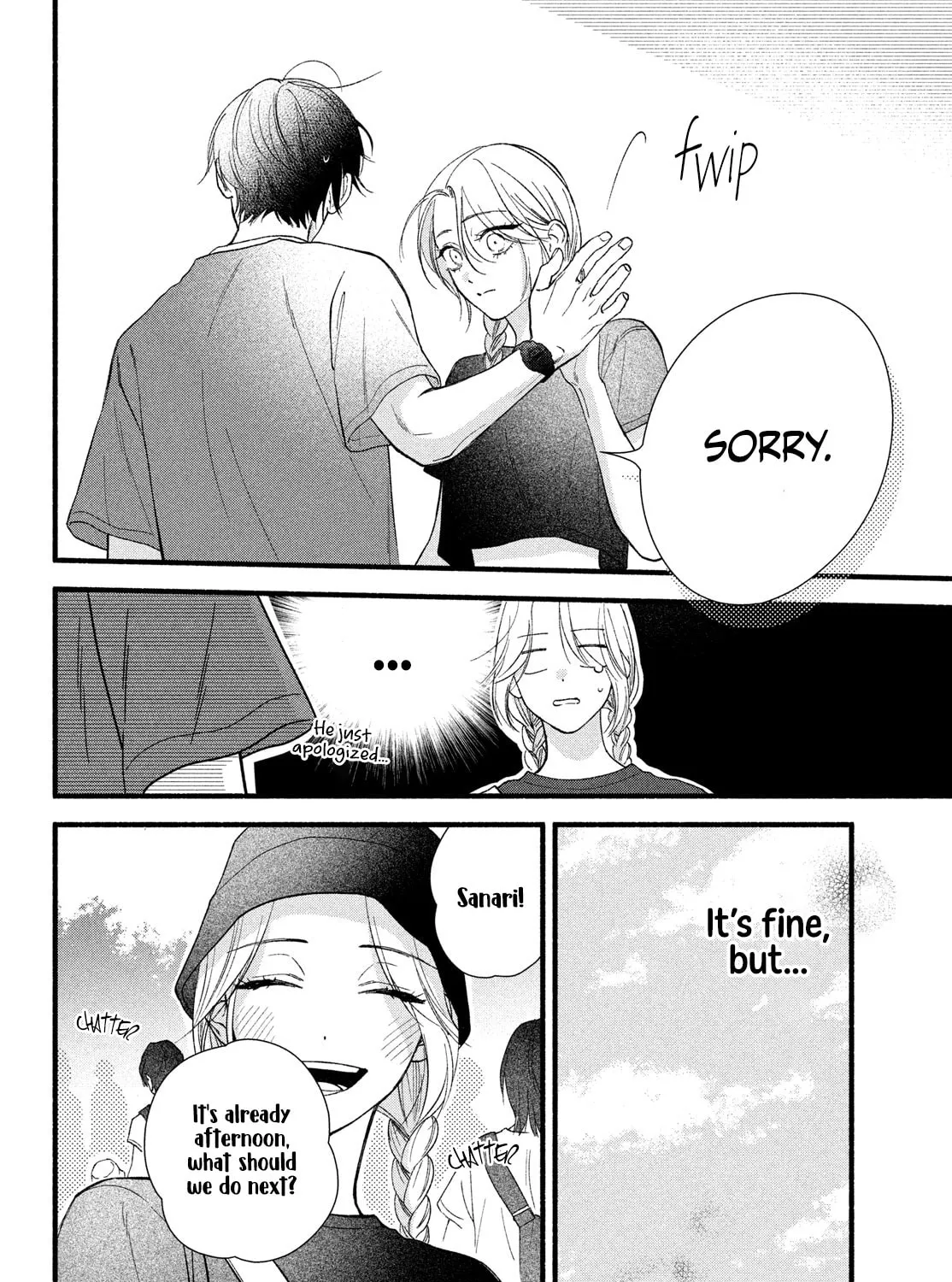 You Might As Well Be the One Chapter 5 page 42 - 