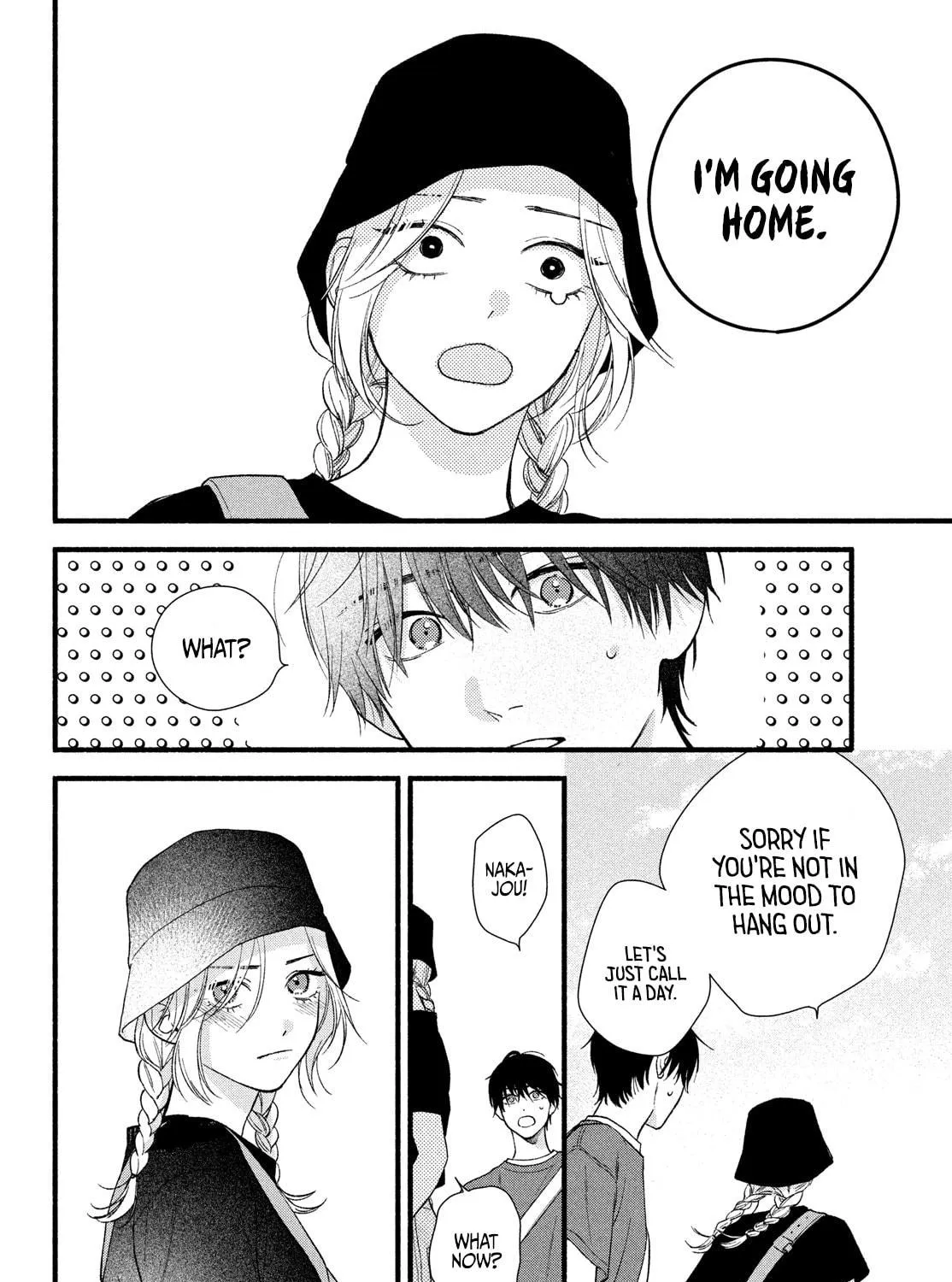 You Might As Well Be the One Chapter 5 page 46 - 