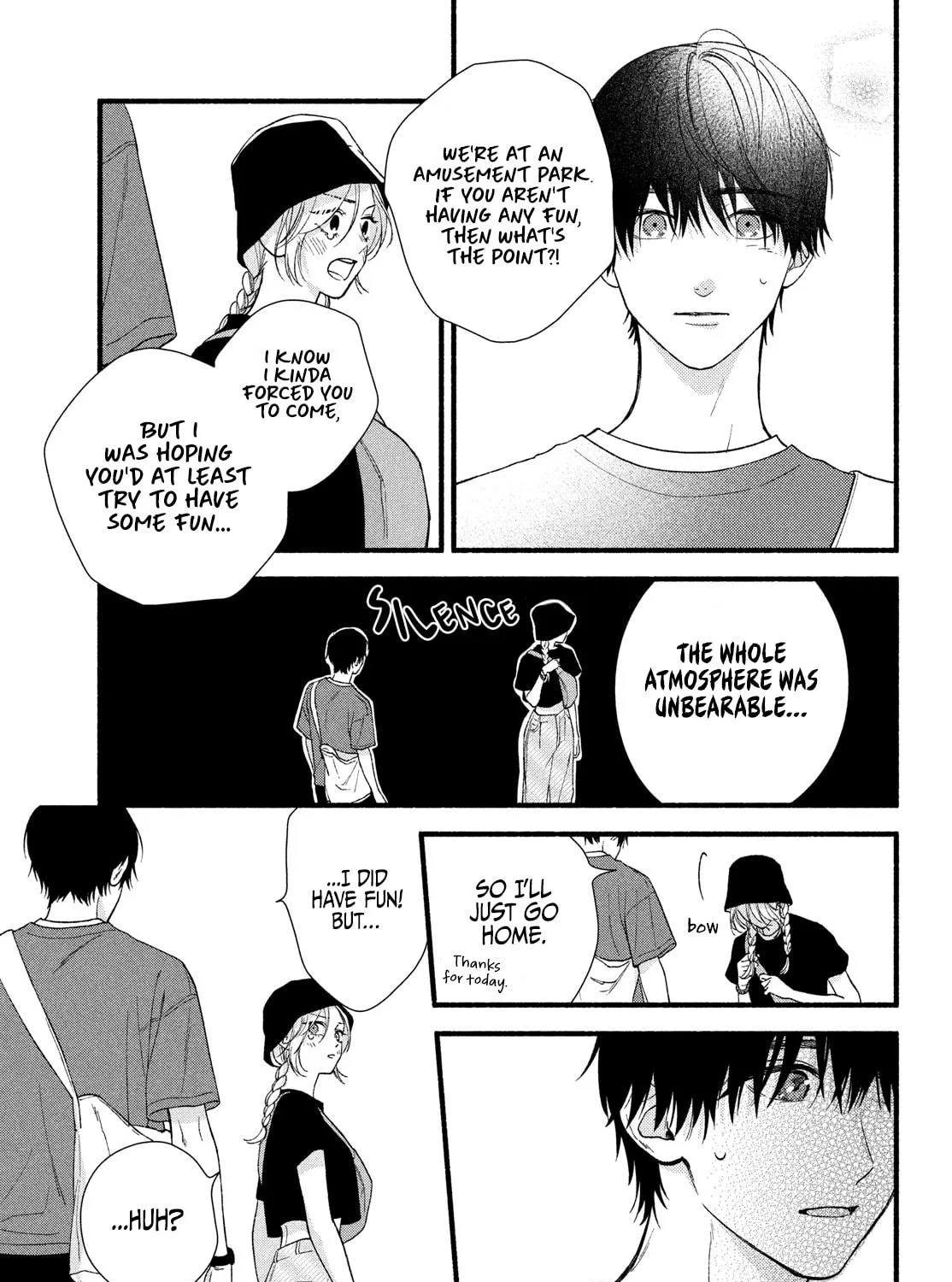 You Might As Well Be the One Chapter 5 page 48 - 