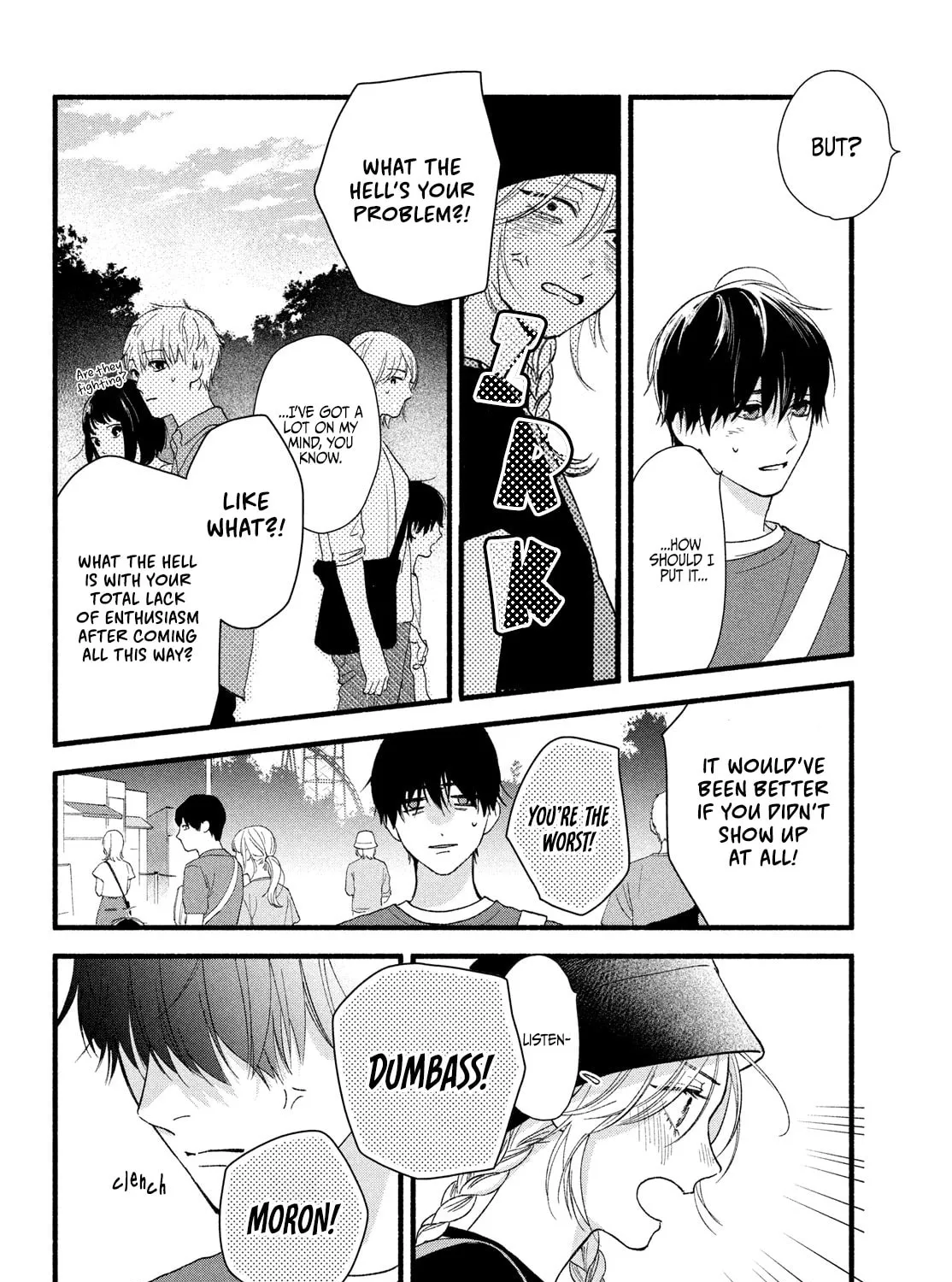 You Might As Well Be the One Chapter 5 page 50 - 