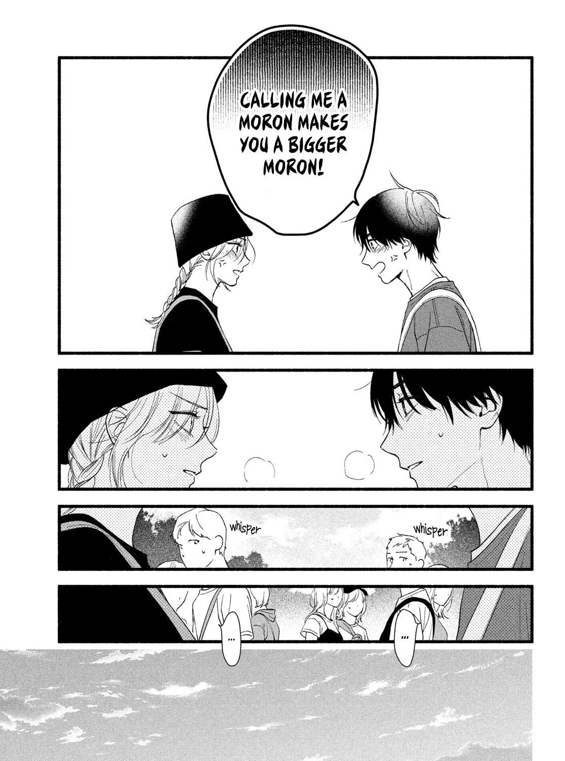 You Might As Well Be the One Chapter 5 page 52 - 