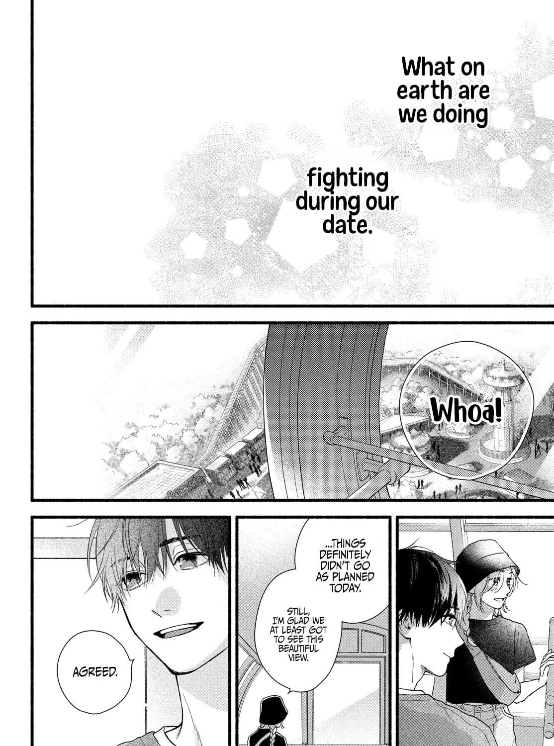 You Might As Well Be the One Chapter 5 page 58 - 