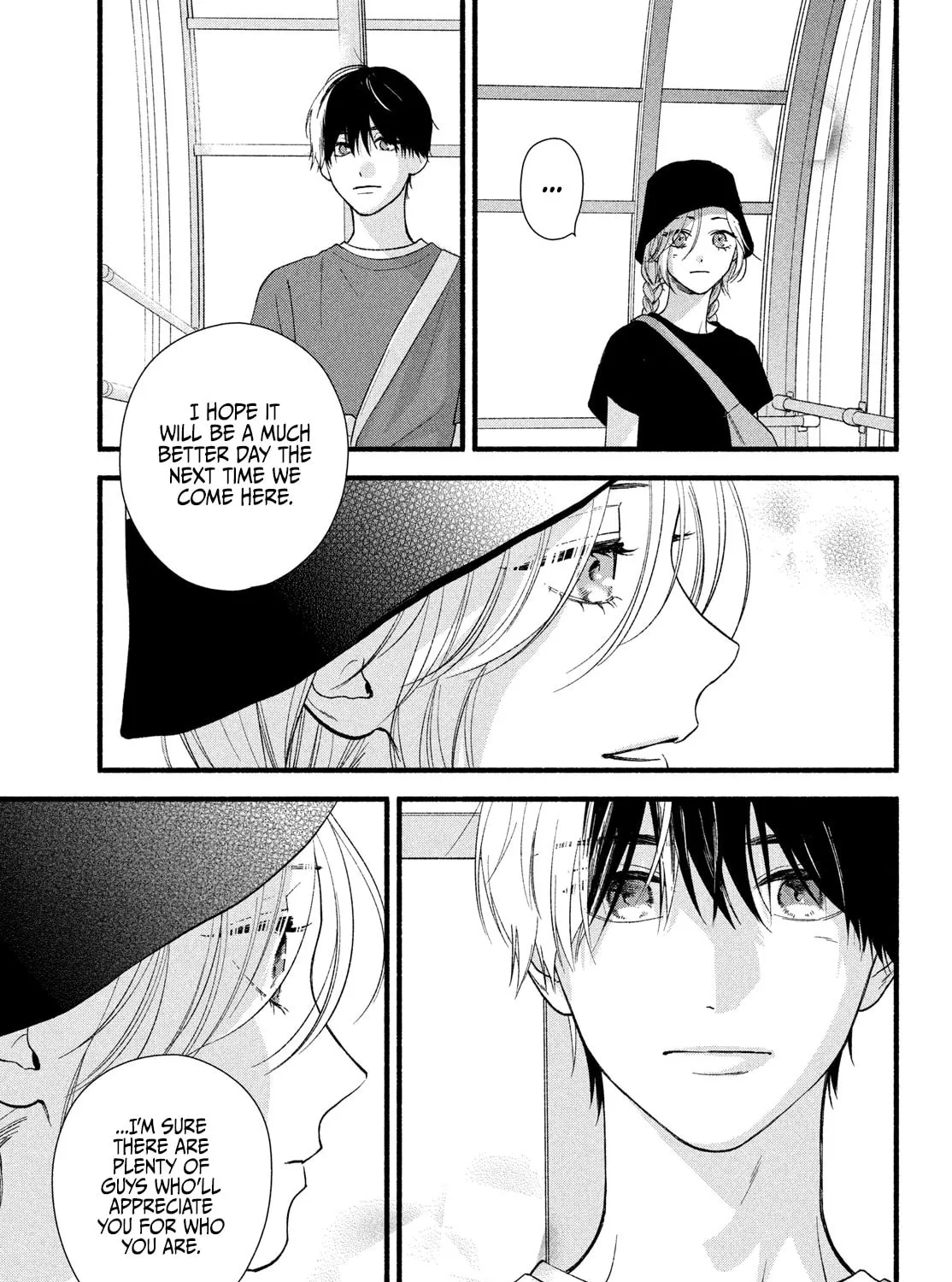 You Might As Well Be the One Chapter 5 page 60 - 