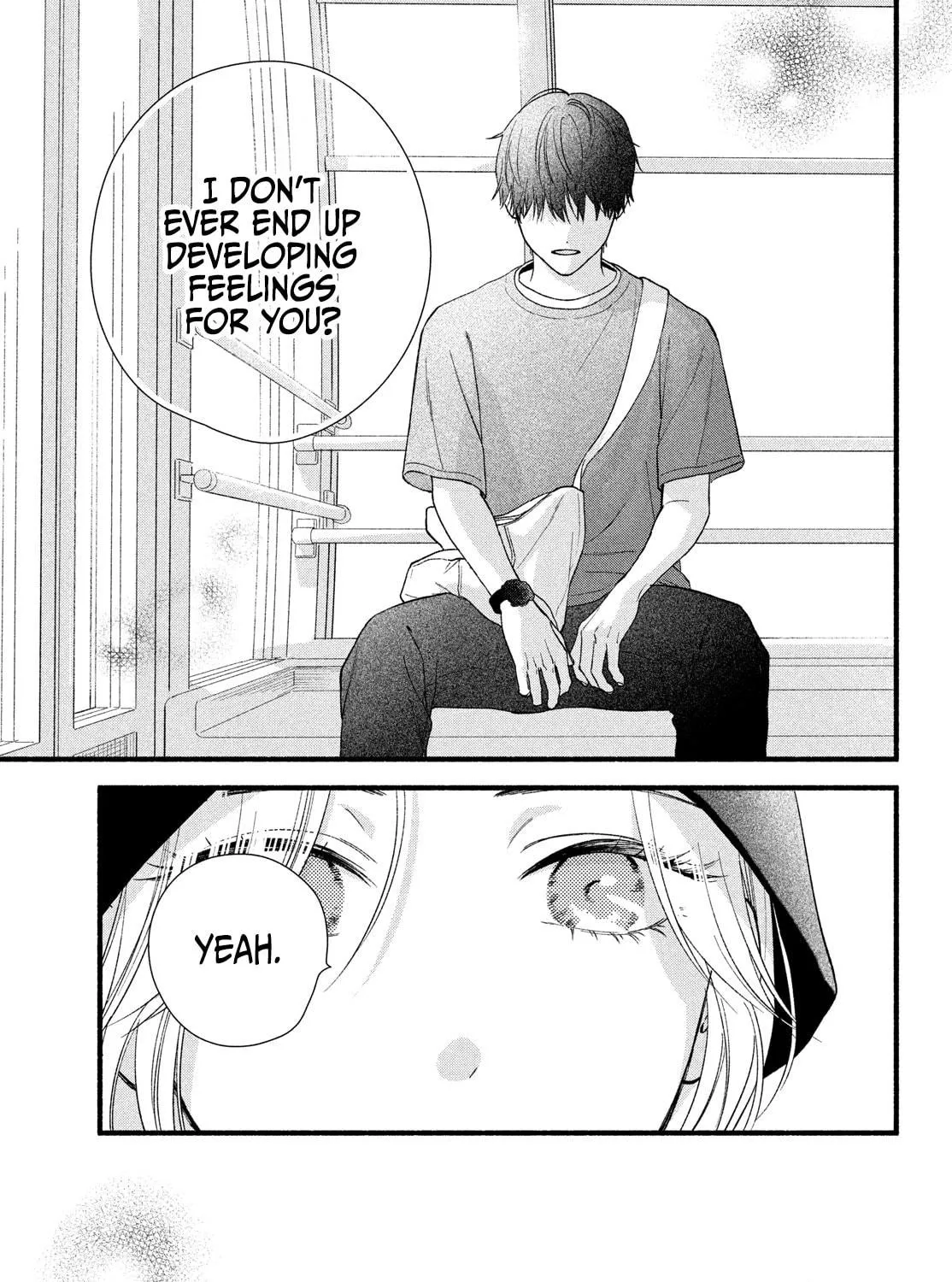 You Might As Well Be the One Chapter 5 page 64 - 