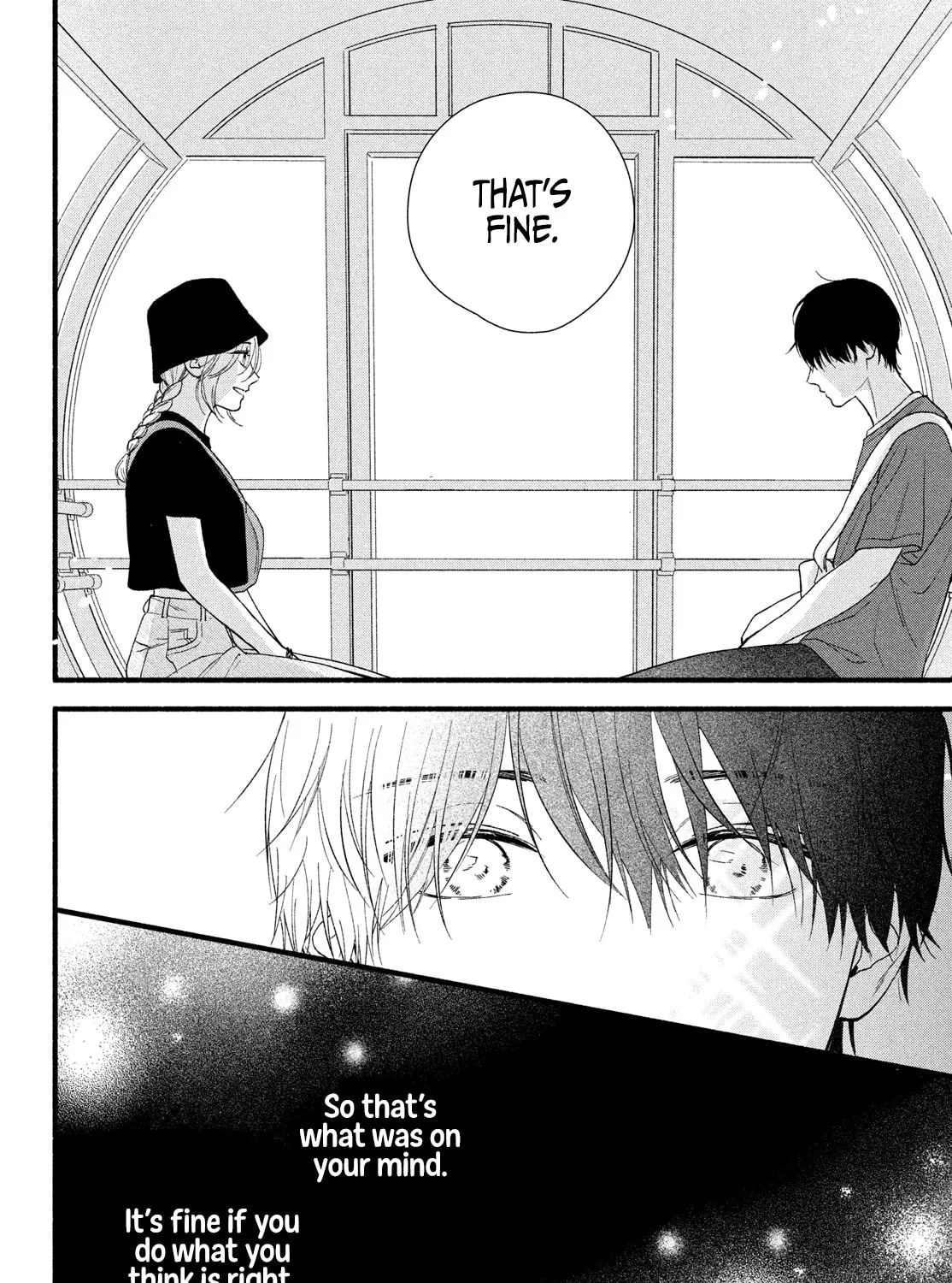 You Might As Well Be the One Chapter 5 page 66 - 