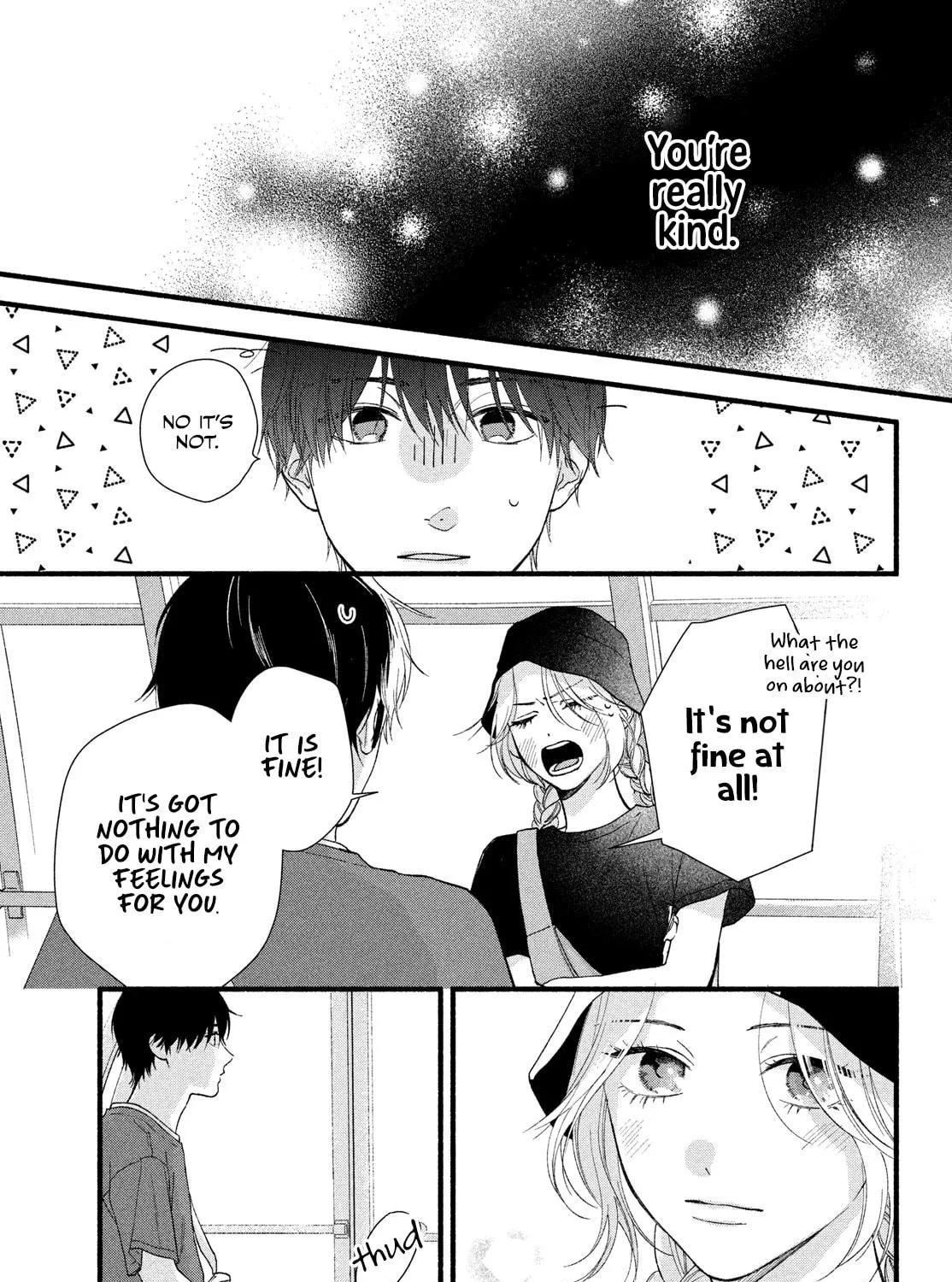 You Might As Well Be the One Chapter 5 page 68 - 