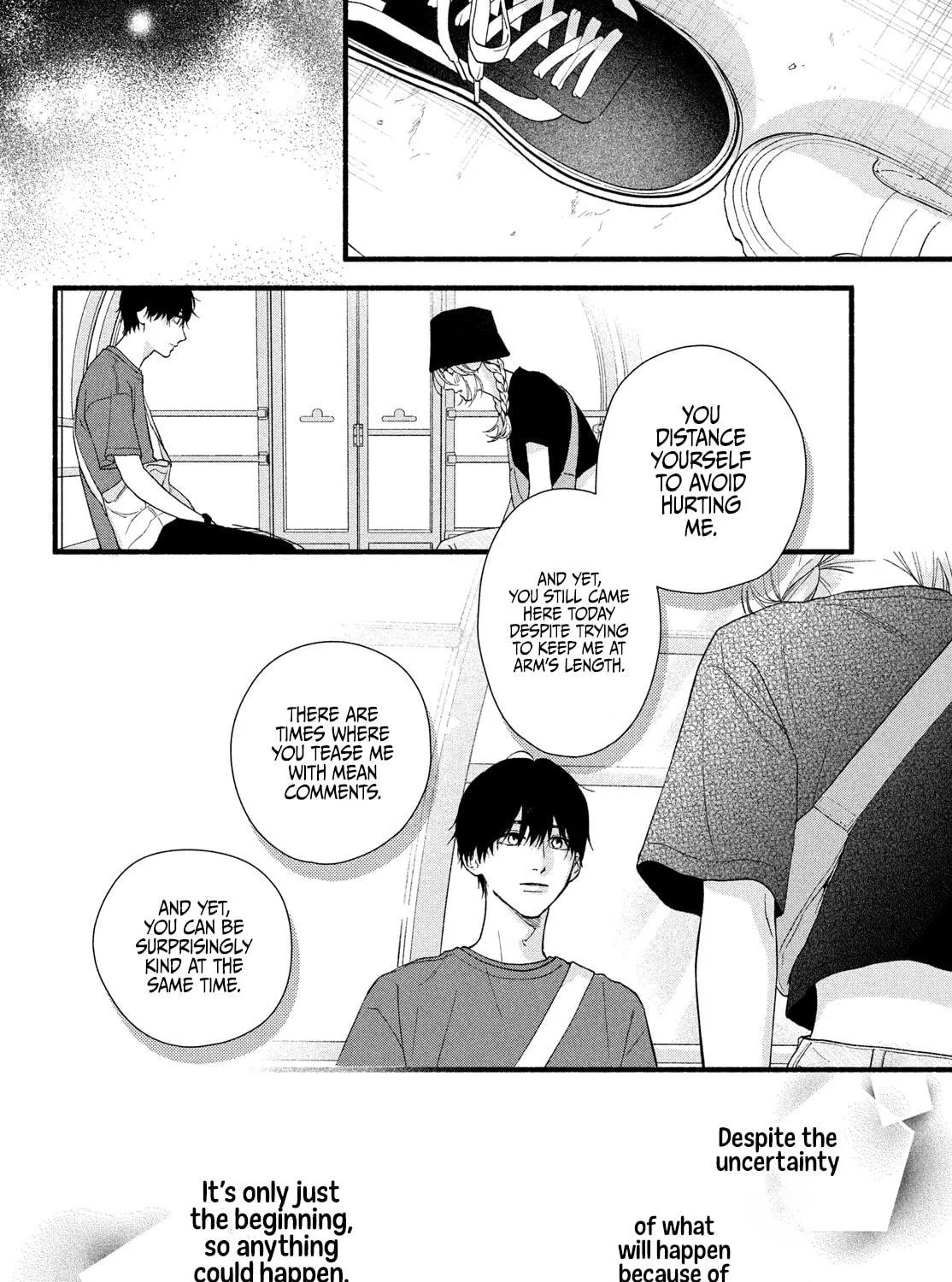 You Might As Well Be the One Chapter 5 page 70 - 