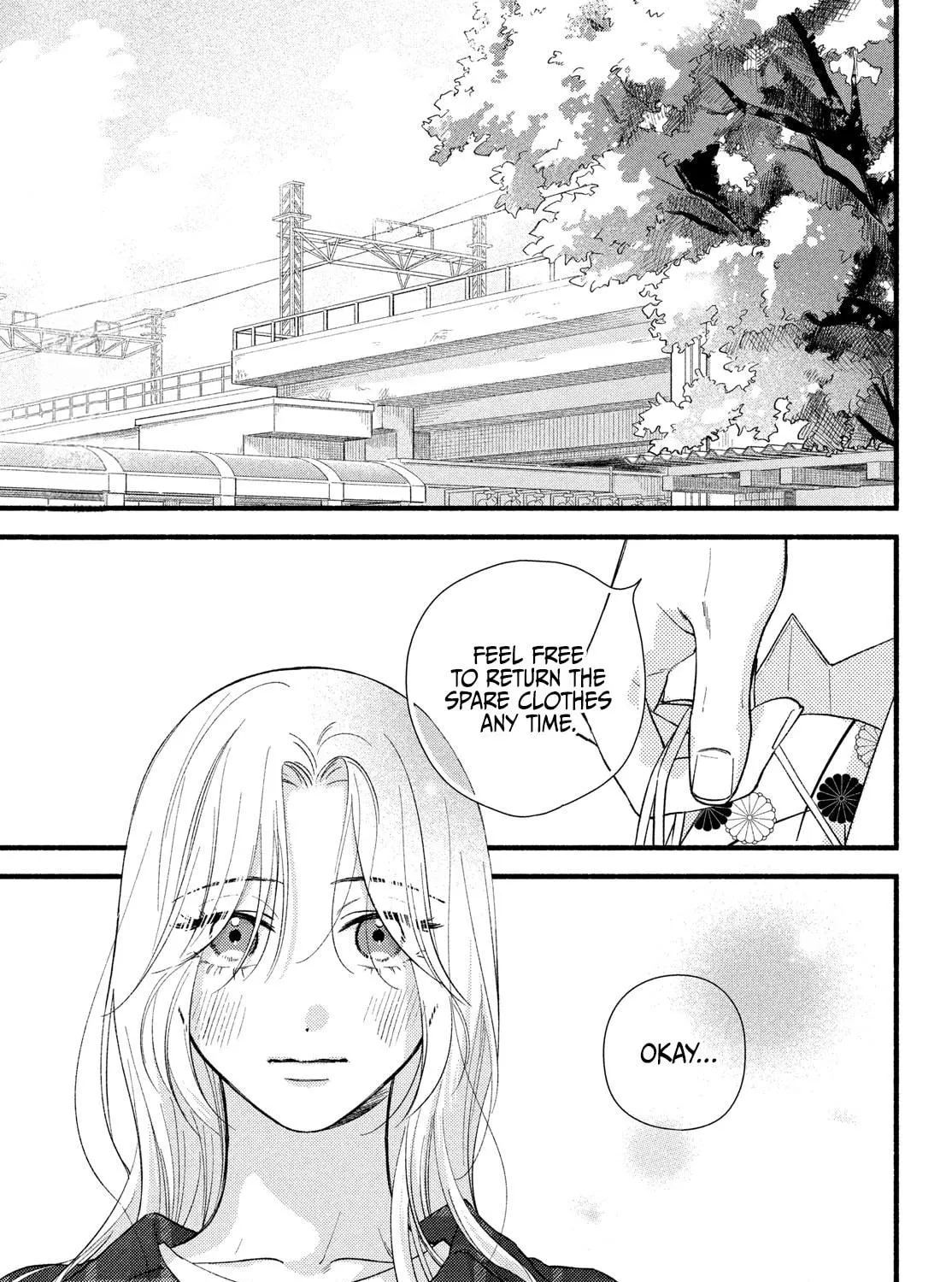 You Might As Well Be the One Chapter 5 page 8 - 