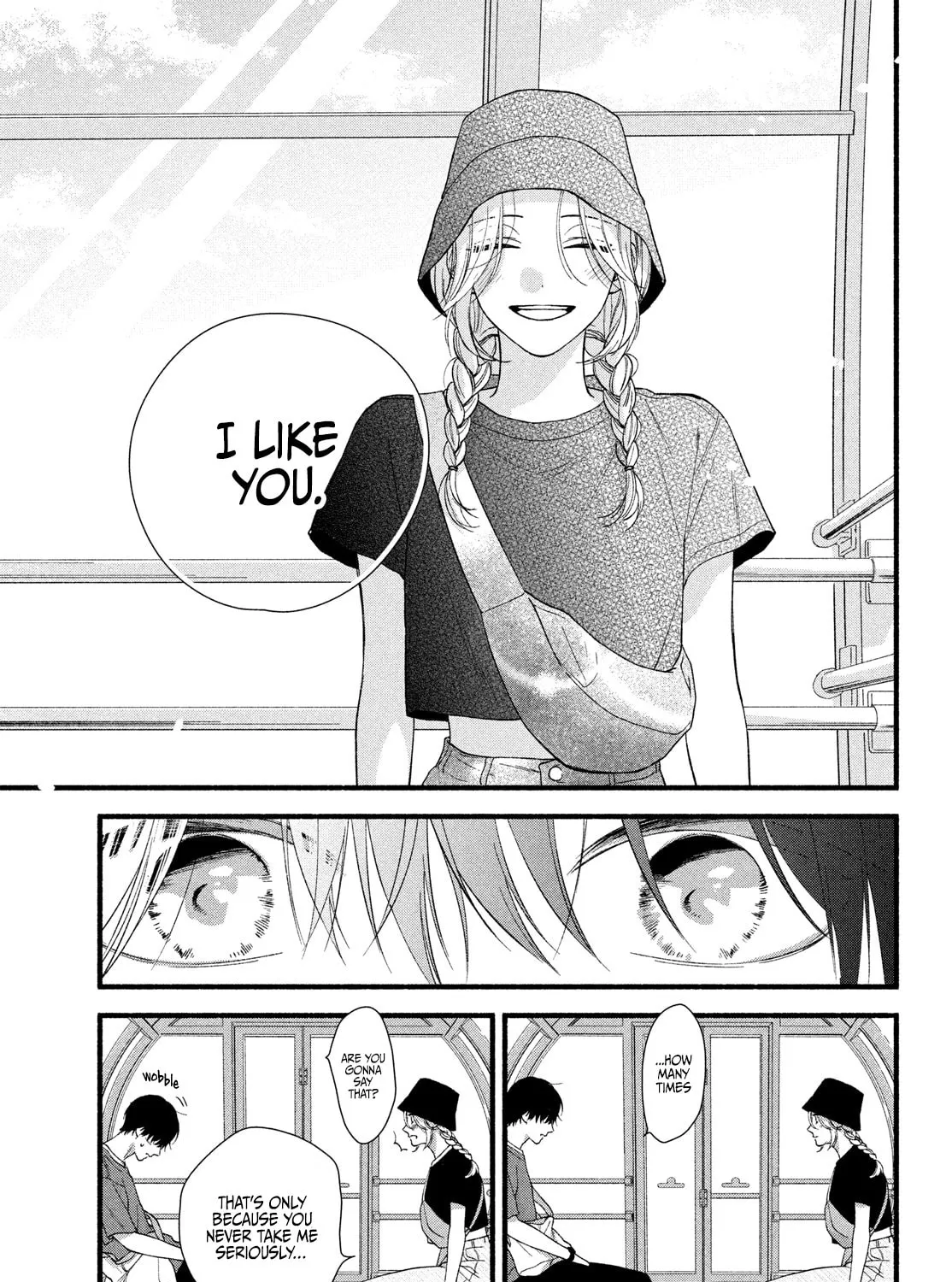 You Might As Well Be the One Chapter 5 page 72 - 