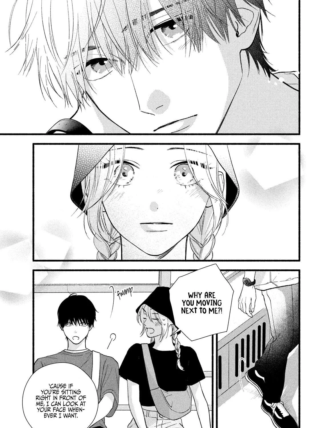 You Might As Well Be the One Chapter 5 page 76 - 