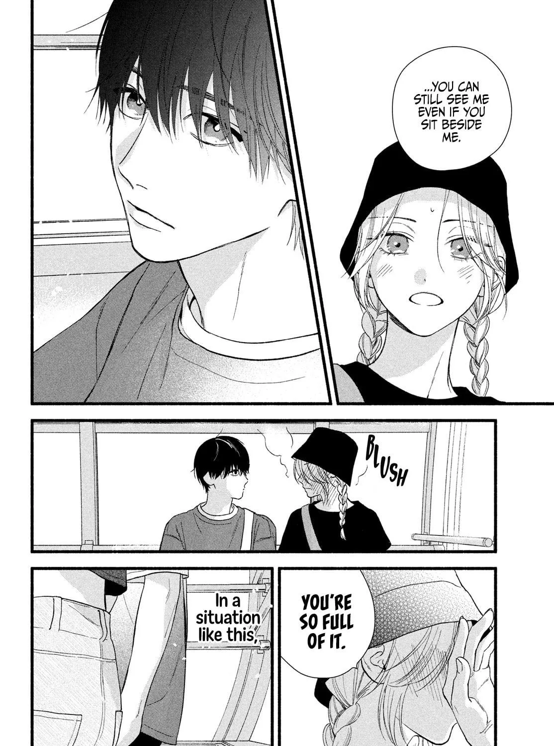 You Might As Well Be the One Chapter 5 page 78 - 