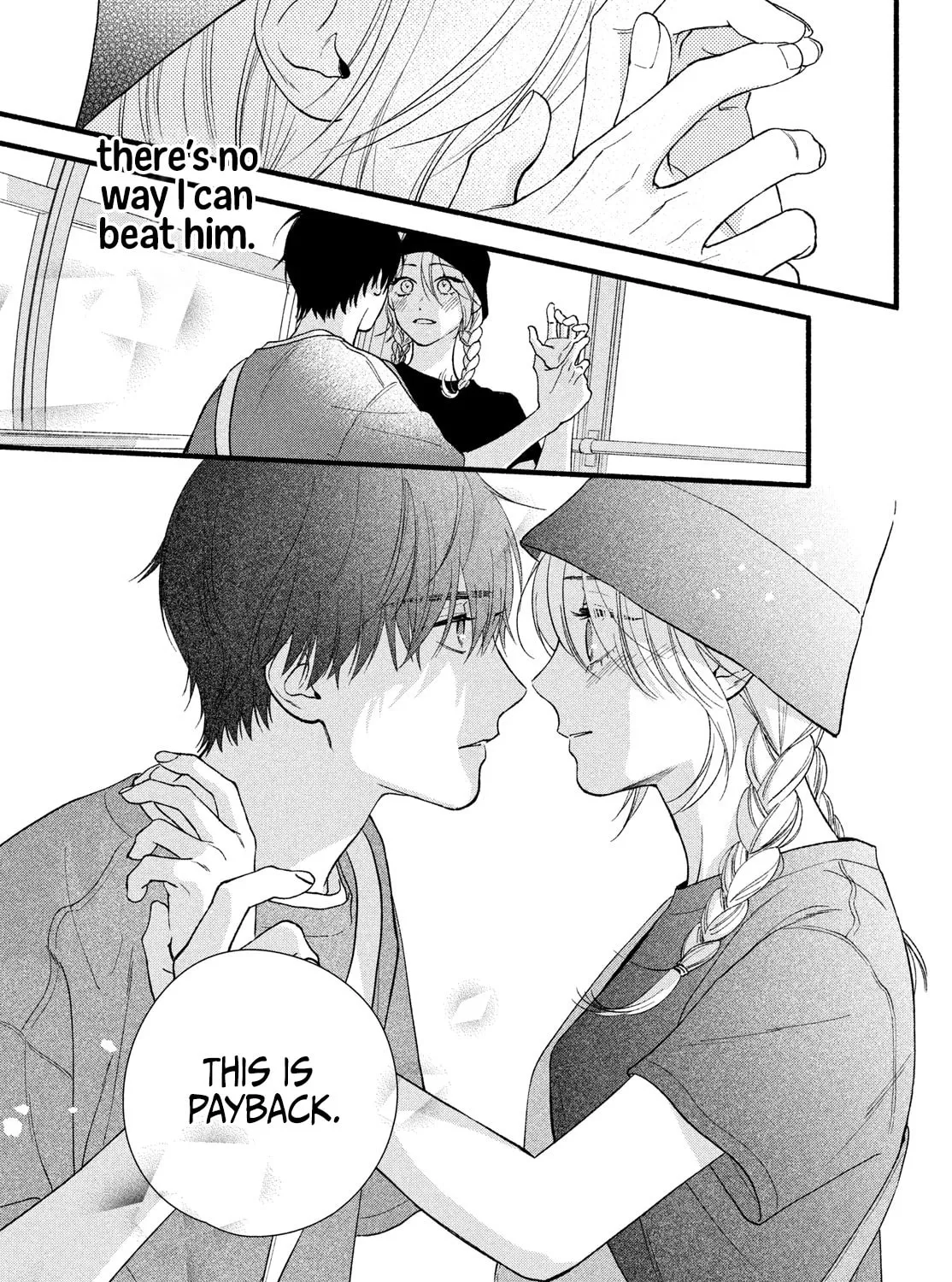 You Might As Well Be the One Chapter 5 page 80 - 