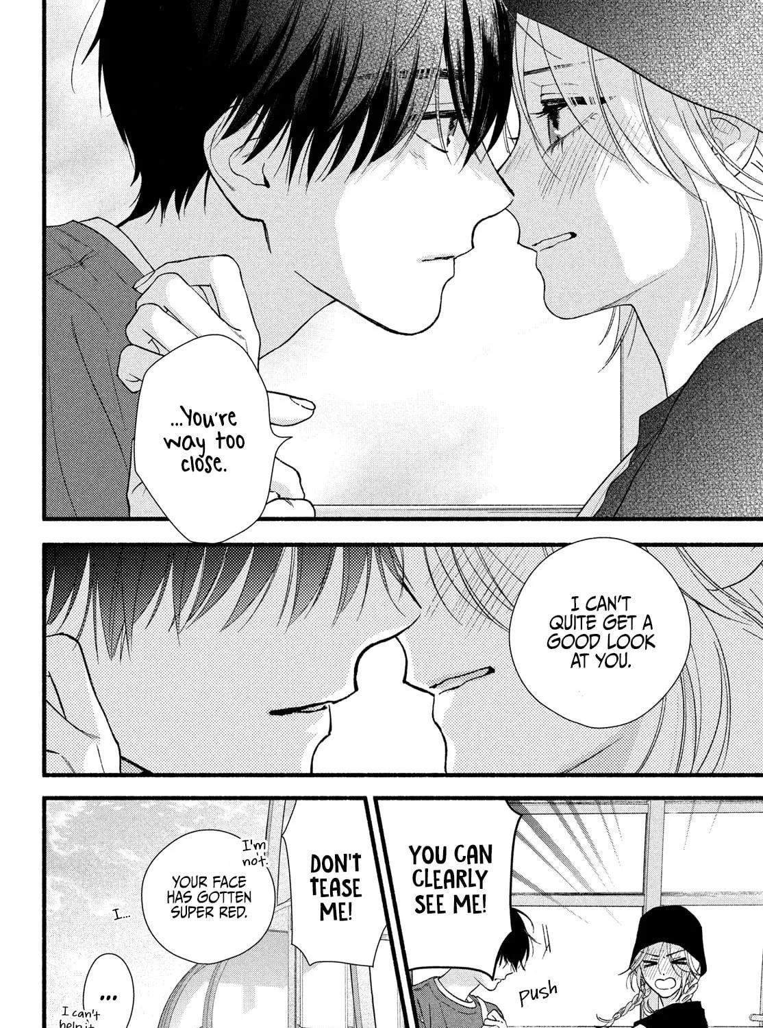 You Might As Well Be the One Chapter 5 page 82 - 
