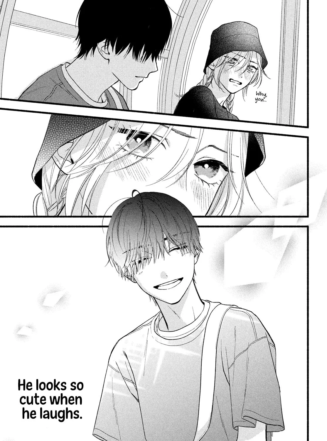 You Might As Well Be the One Chapter 5 page 84 - 