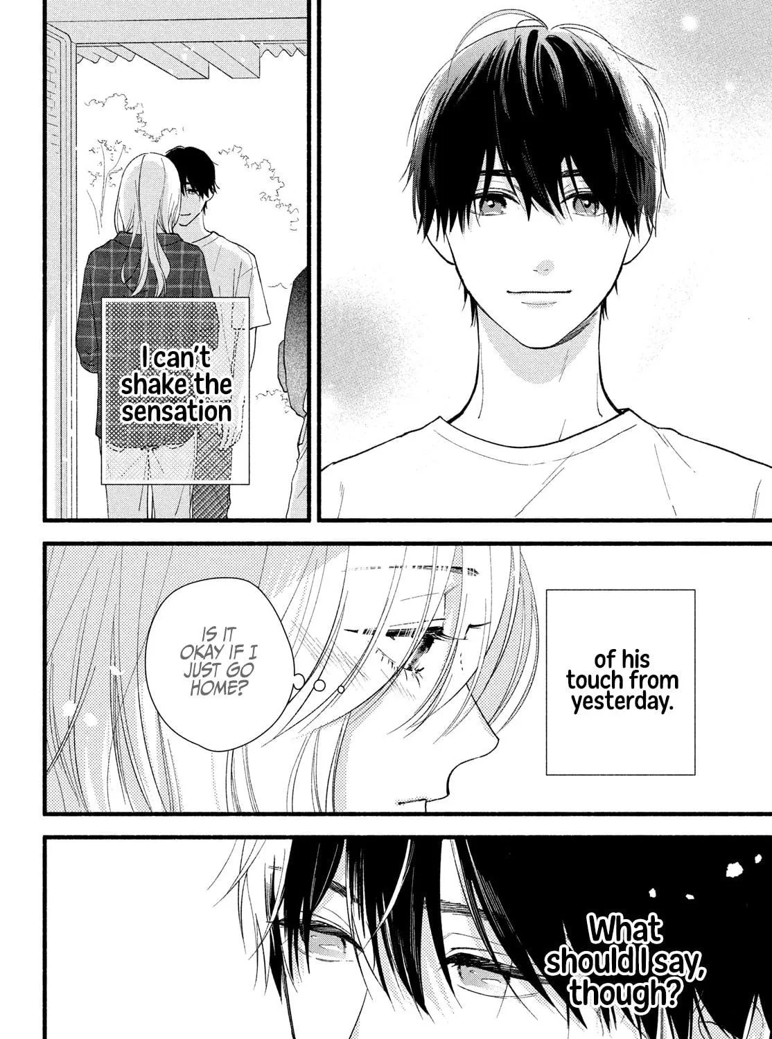 You Might As Well Be the One Chapter 5 page 10 - 