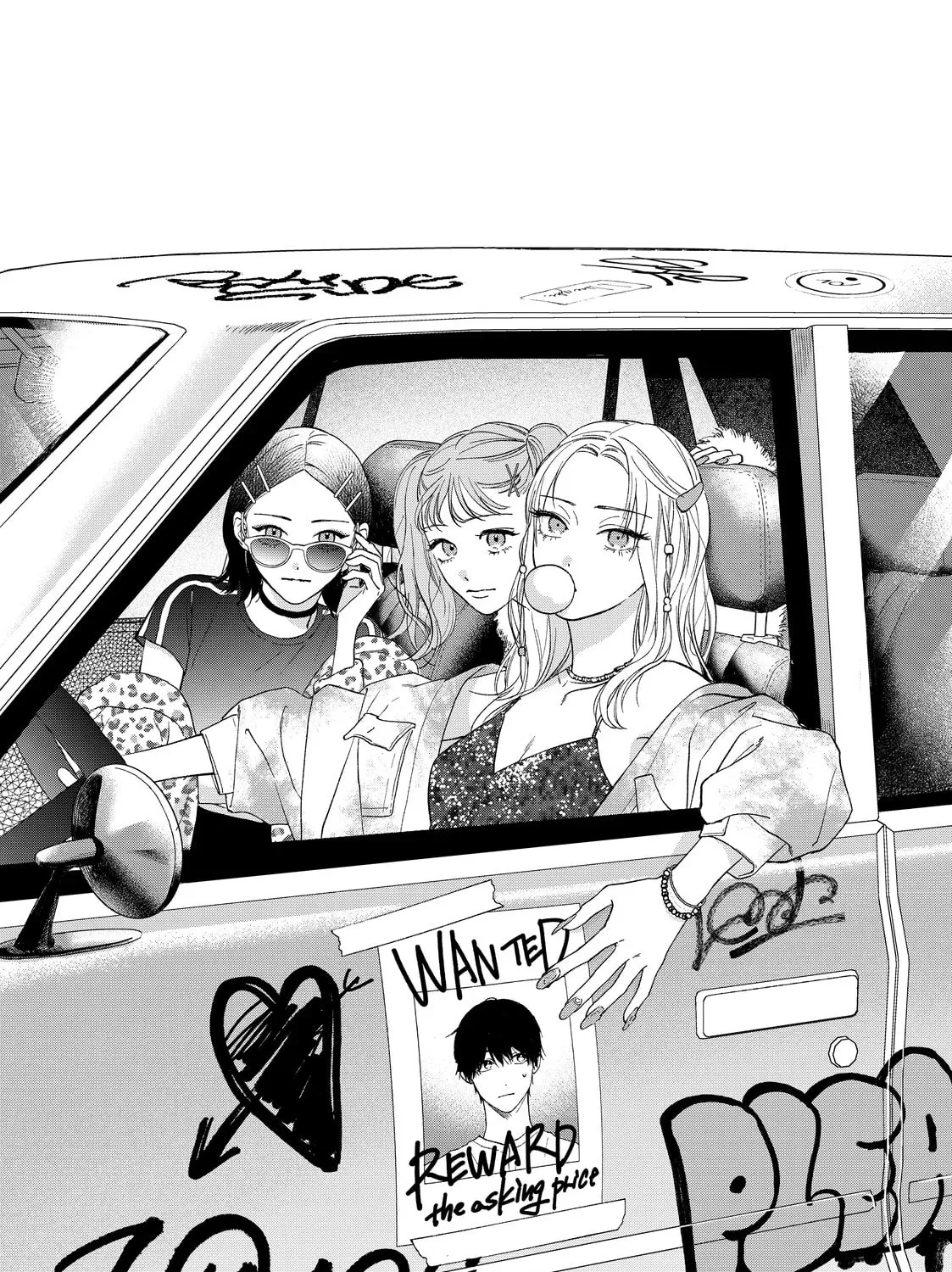 You Might As Well Be the One Chapter 6.1 page 1 - 