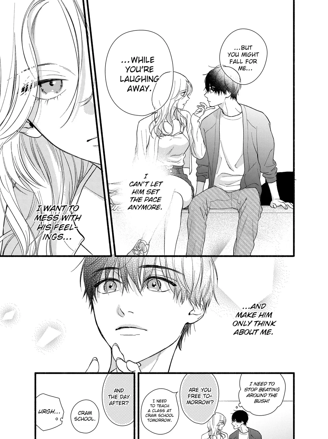 You Might As Well Be the One Chapter 6.1 page 13 - 