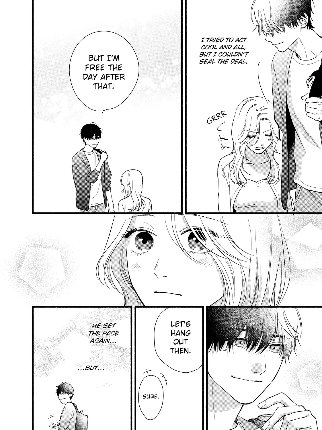 You Might As Well Be the One Chapter 6.1 page 15 - 